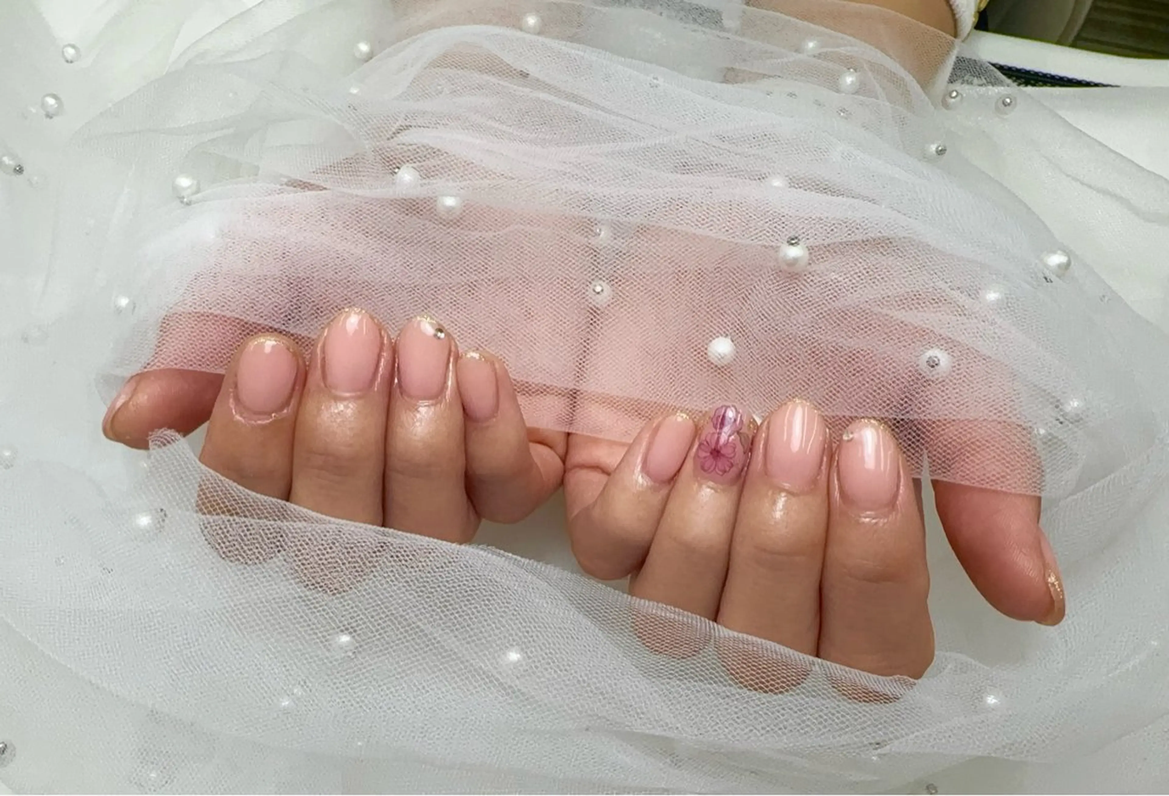 ネイル garden Nail Salonのネイルデザイン