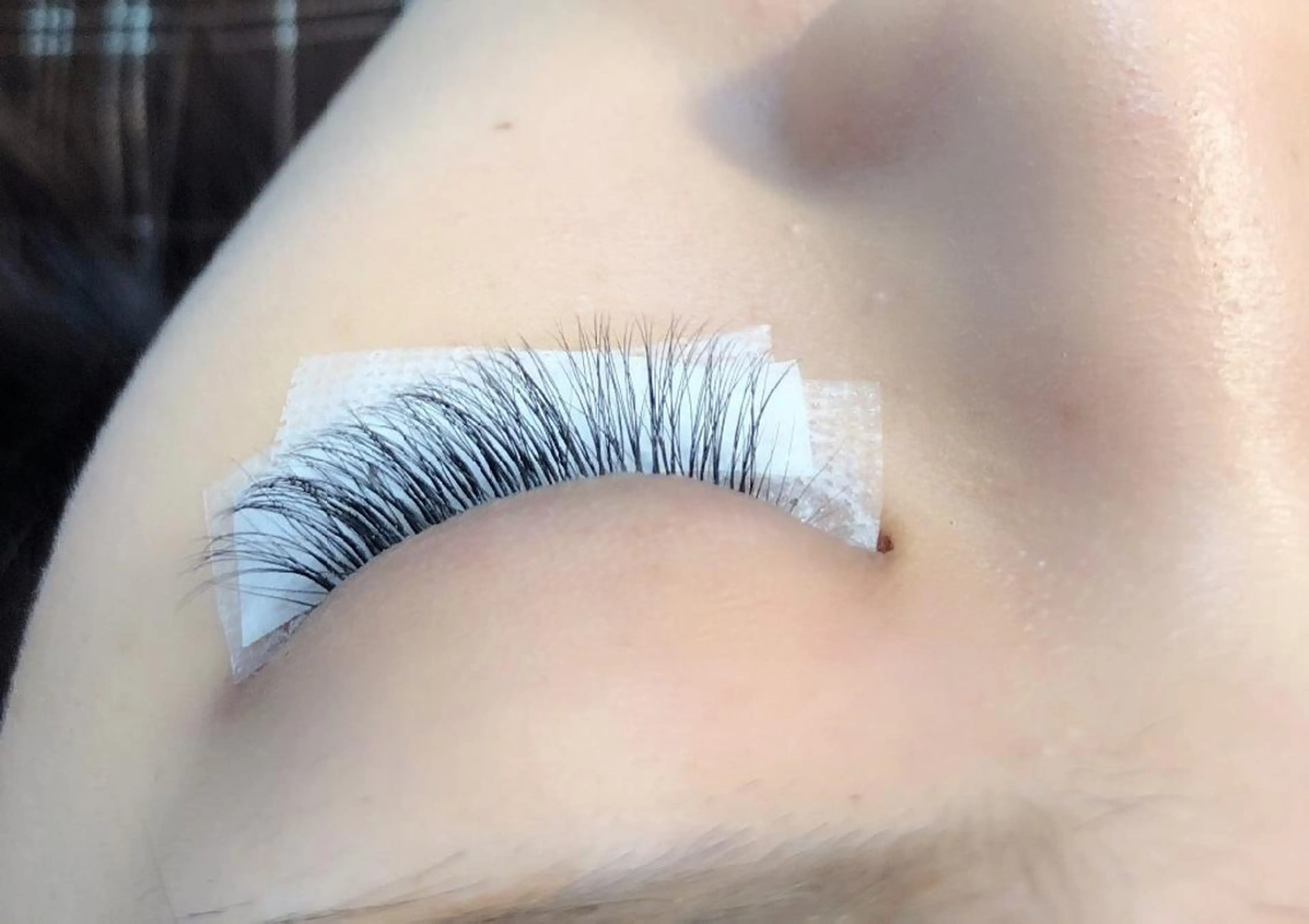 マツエク・マツパ ボリュームラッシュ マツエク 吉岡 ゆうなのマツエク・マツパデザイン