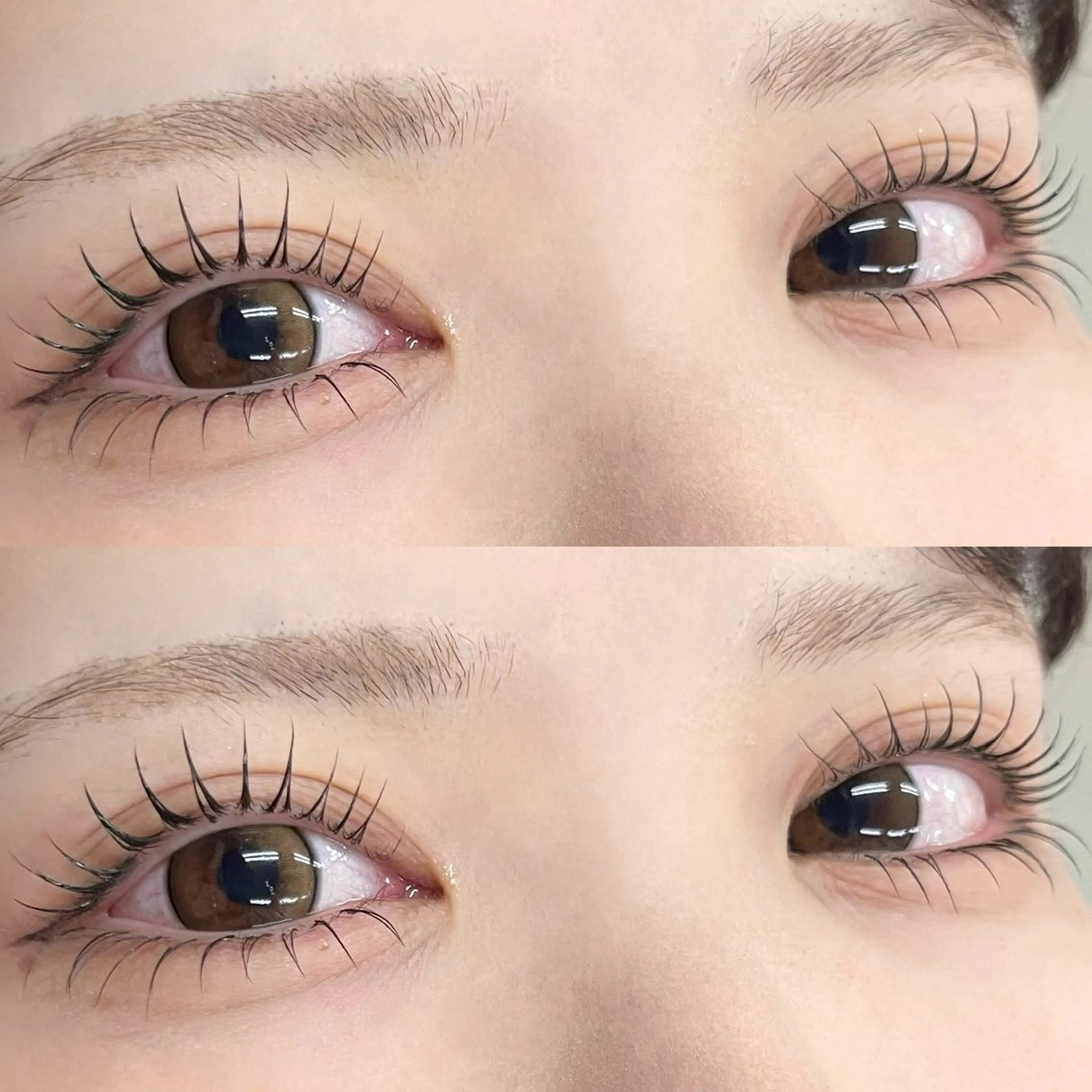 マツエク・マツパ マツパ 杉田 山吹のマツエク・マツパデザイン