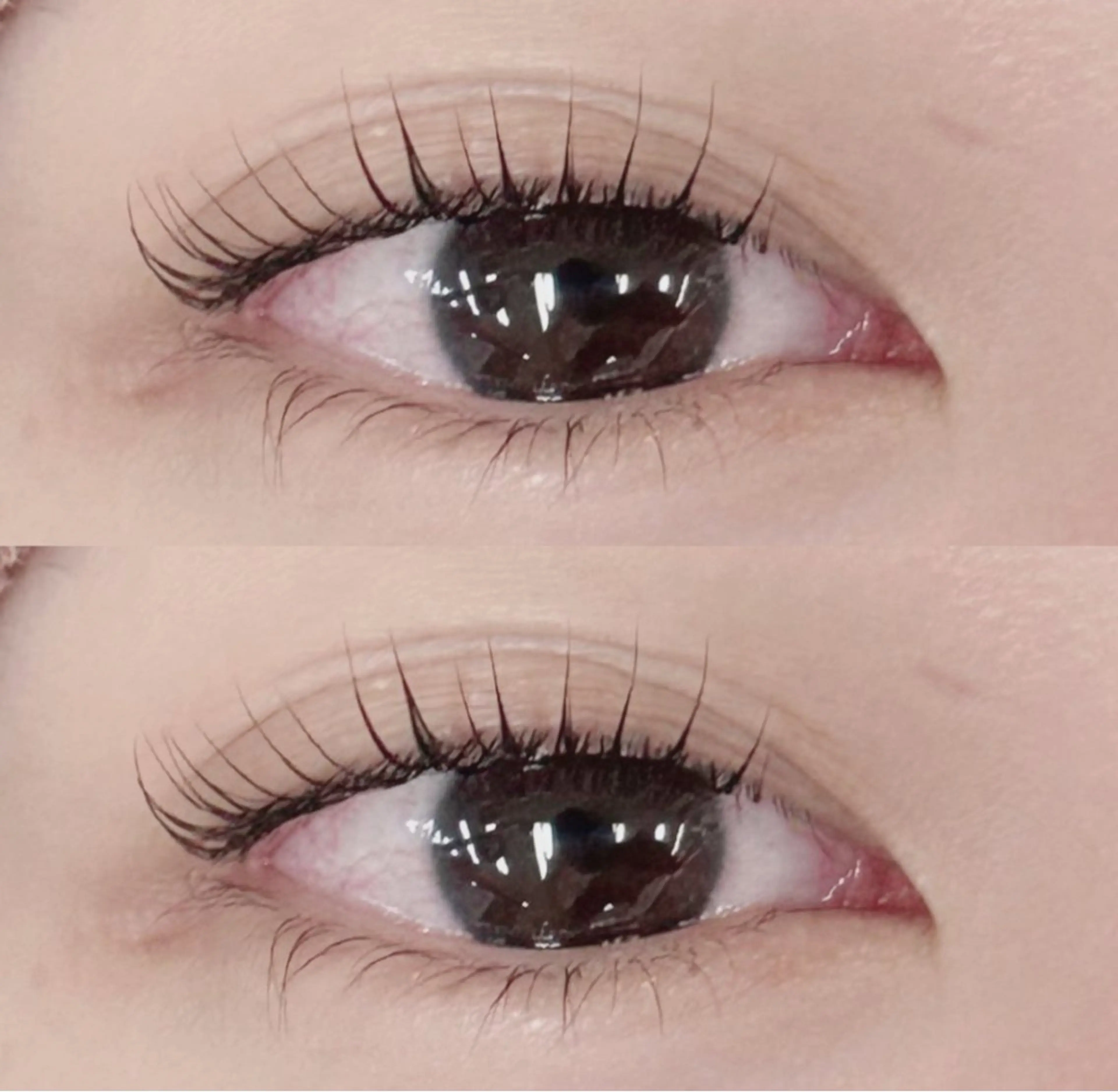 マツエク・マツパ マツパ 【amii】曽根🥀 /束感/エク/パリのマツエク・マツパデザイン