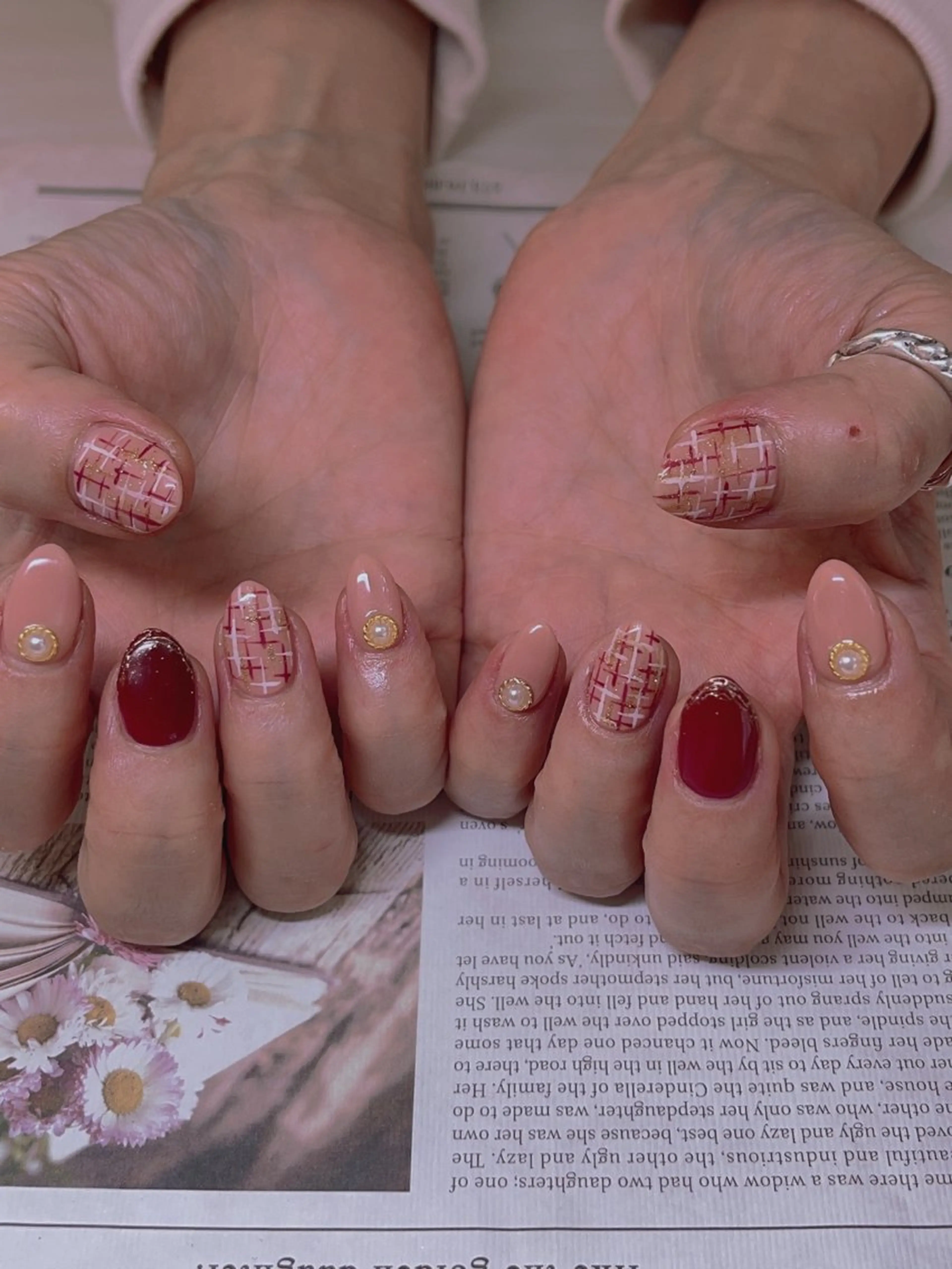 ネイル private salonのネイルデザイン