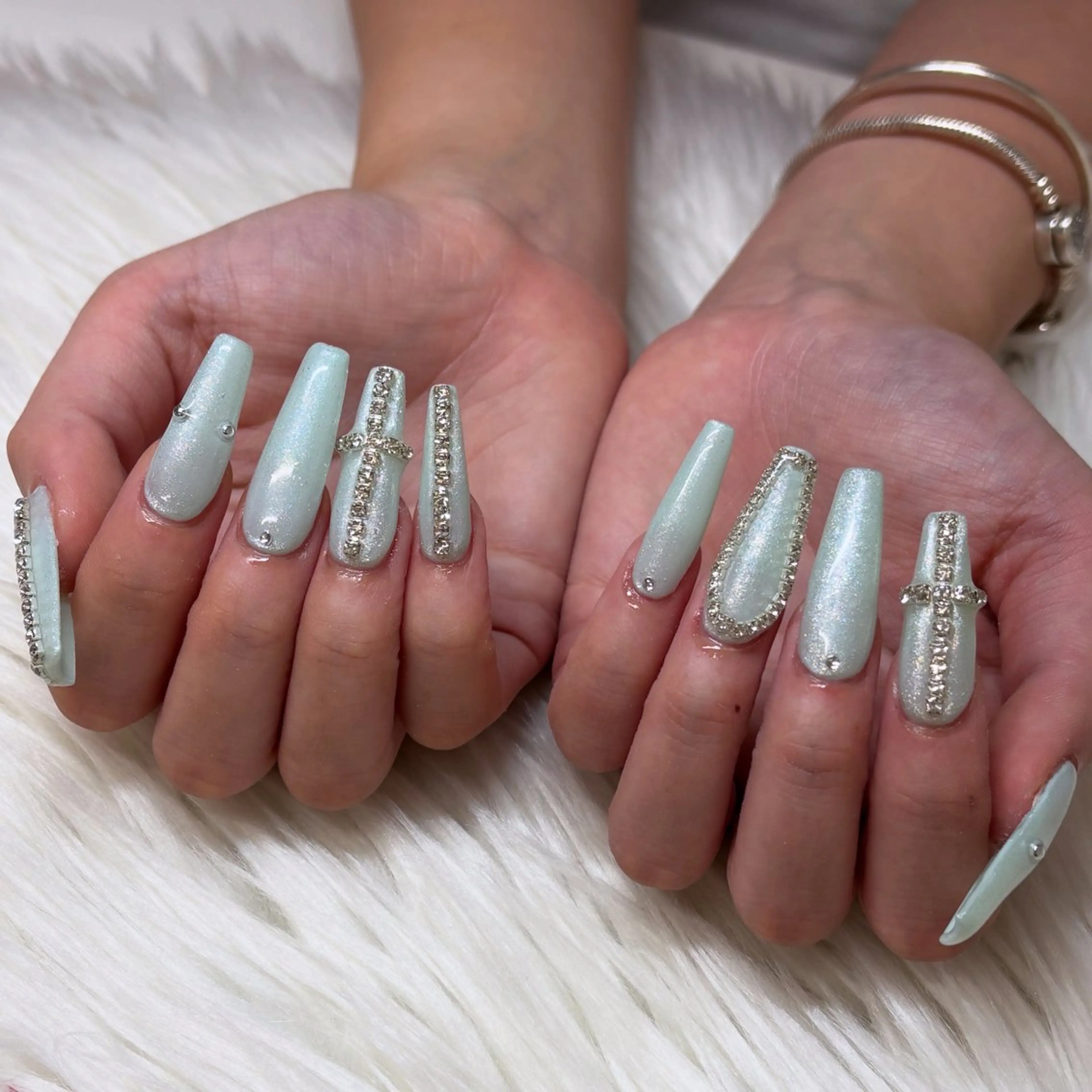 ネイル ハンドネイル yu zuのネイルデザイン