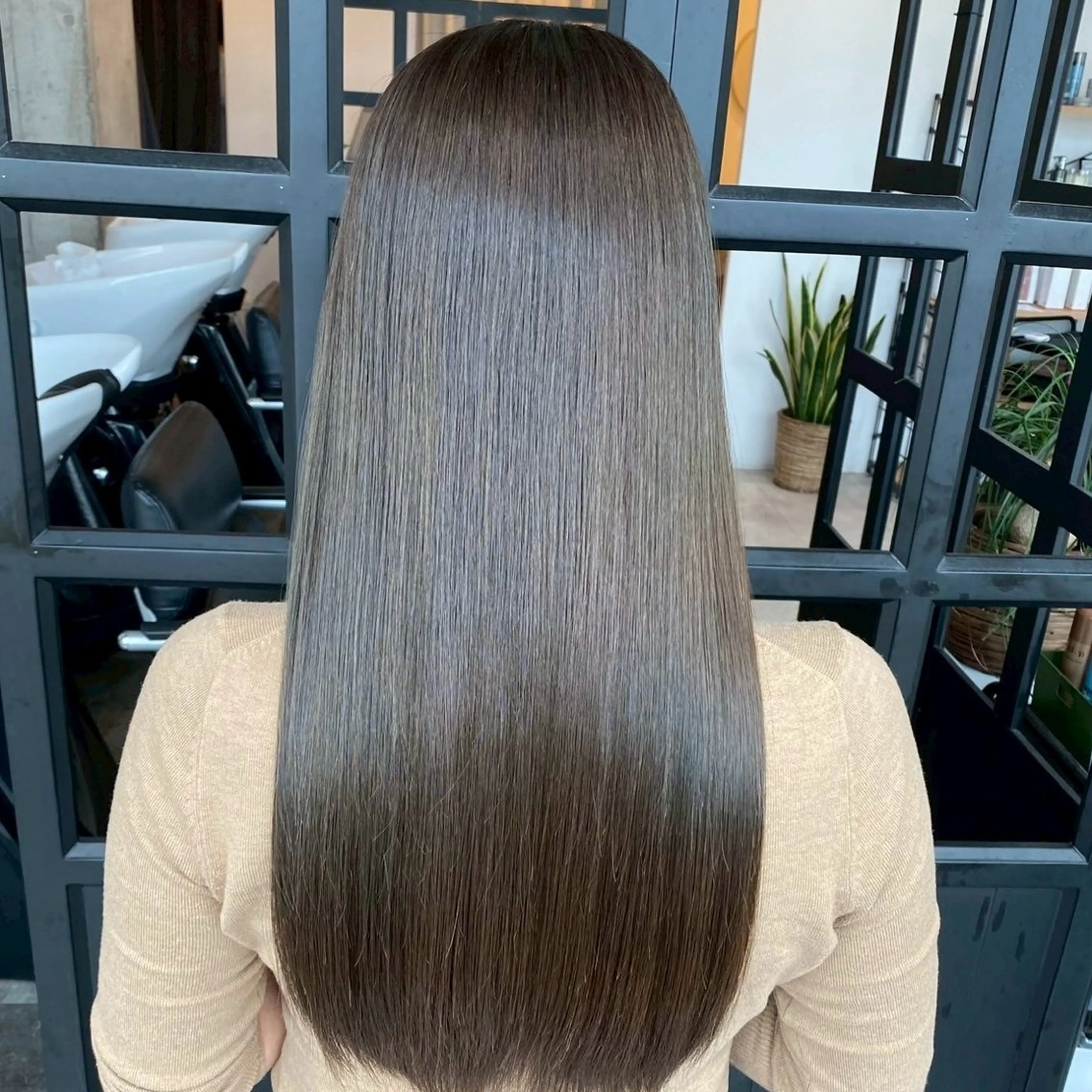 セミロング ショート職人 美容師【KENTA】のヘアスタイル