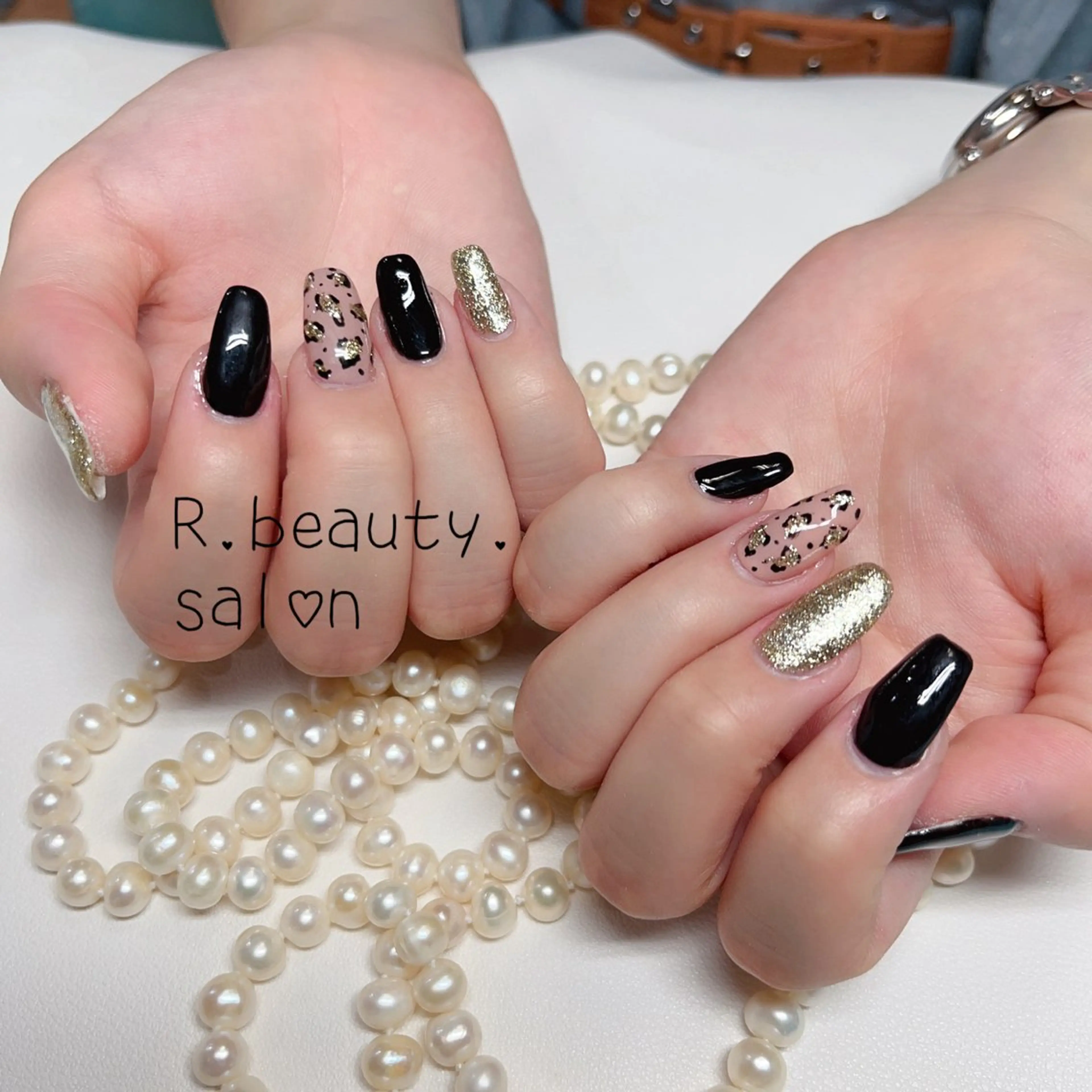 ネイル R.beautyサロン所属・R.beauty サロンのネイルデザイン