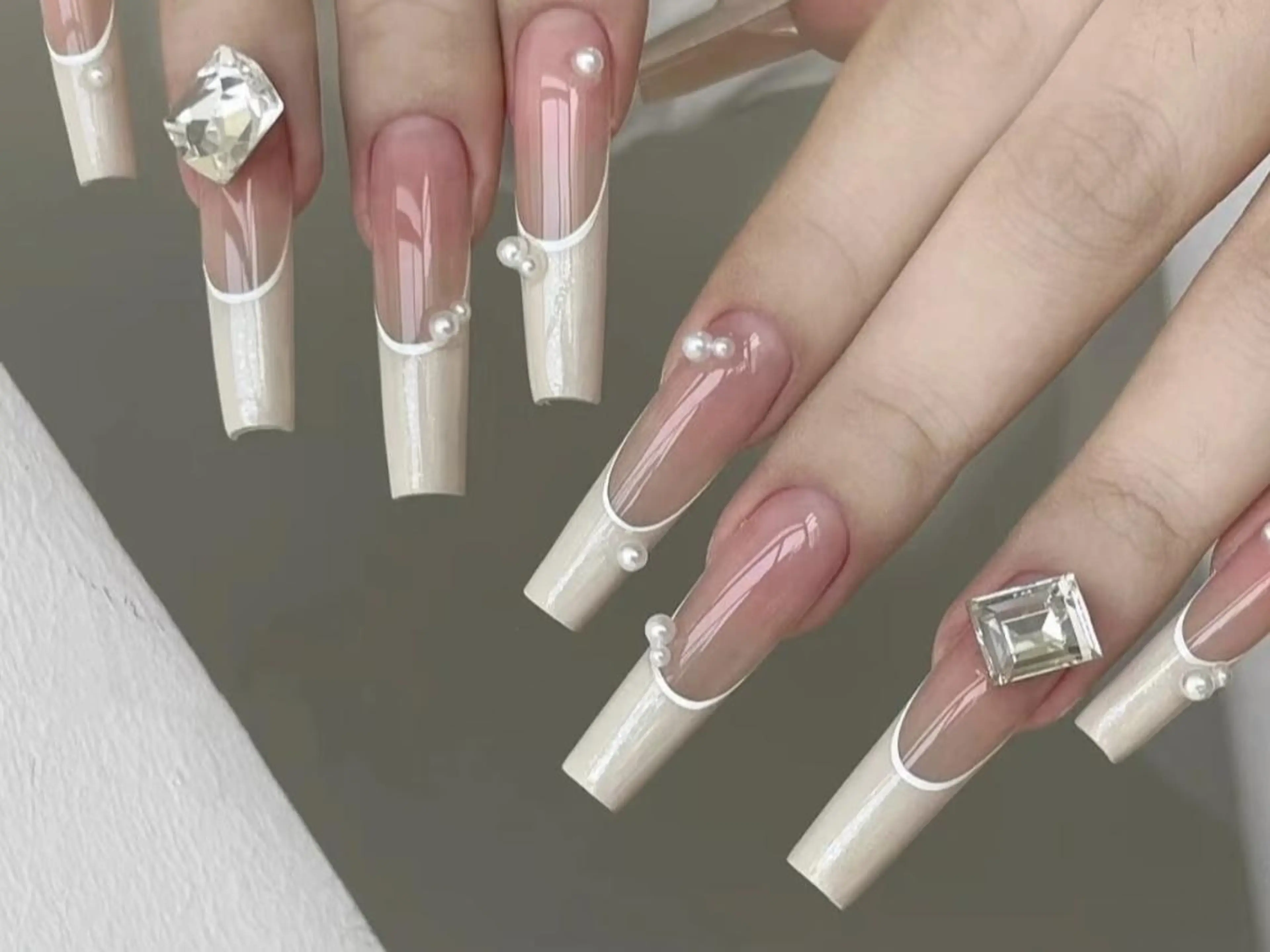 ネイル IF BEAUTY SALONのネイルデザイン