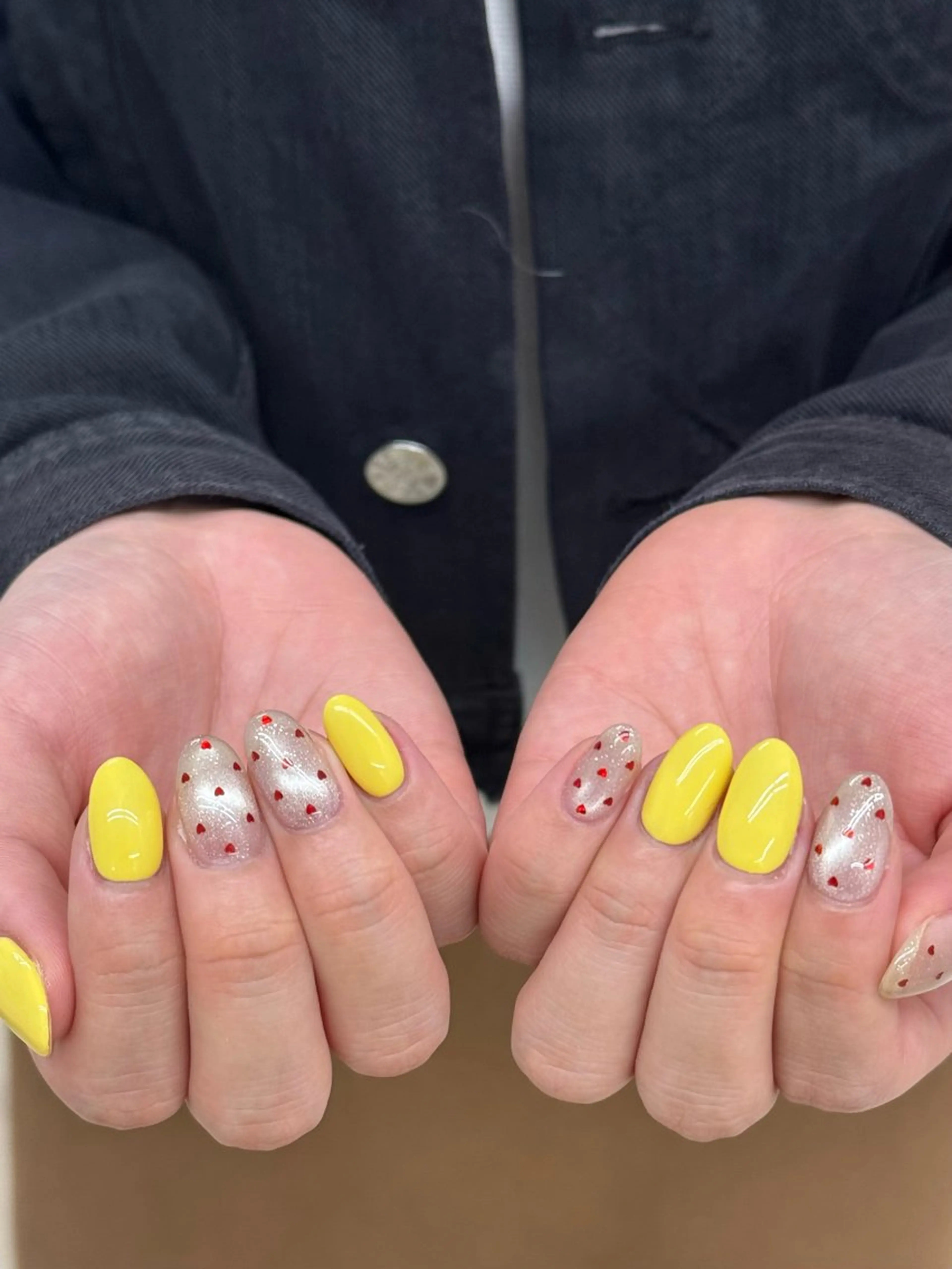 ネイル ハンドネイル ハンドケア Ocean Nailのネイルデザイン