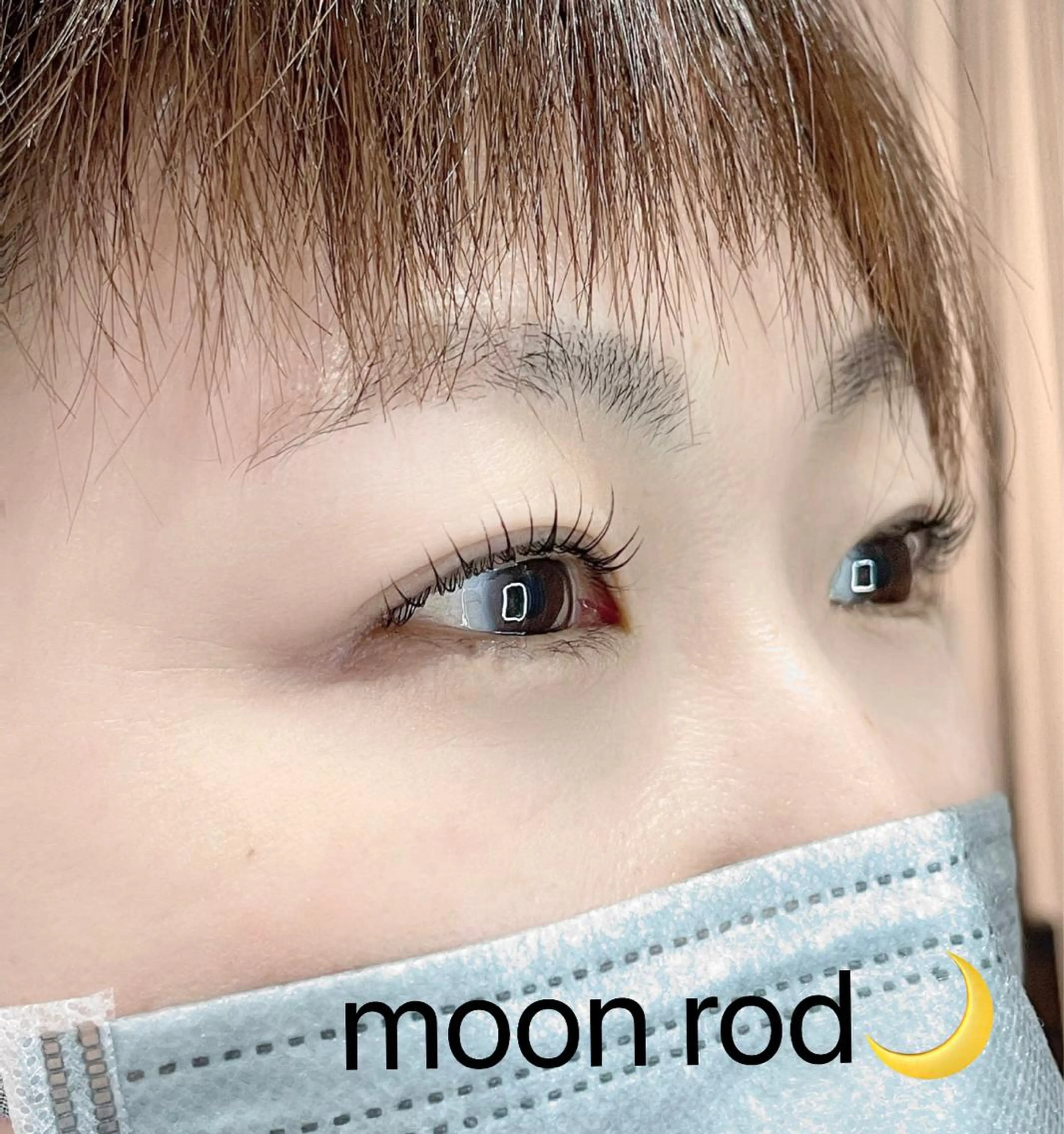 マツエク・マツパ ECLORE エクロールのマツエク・マツパデザイン