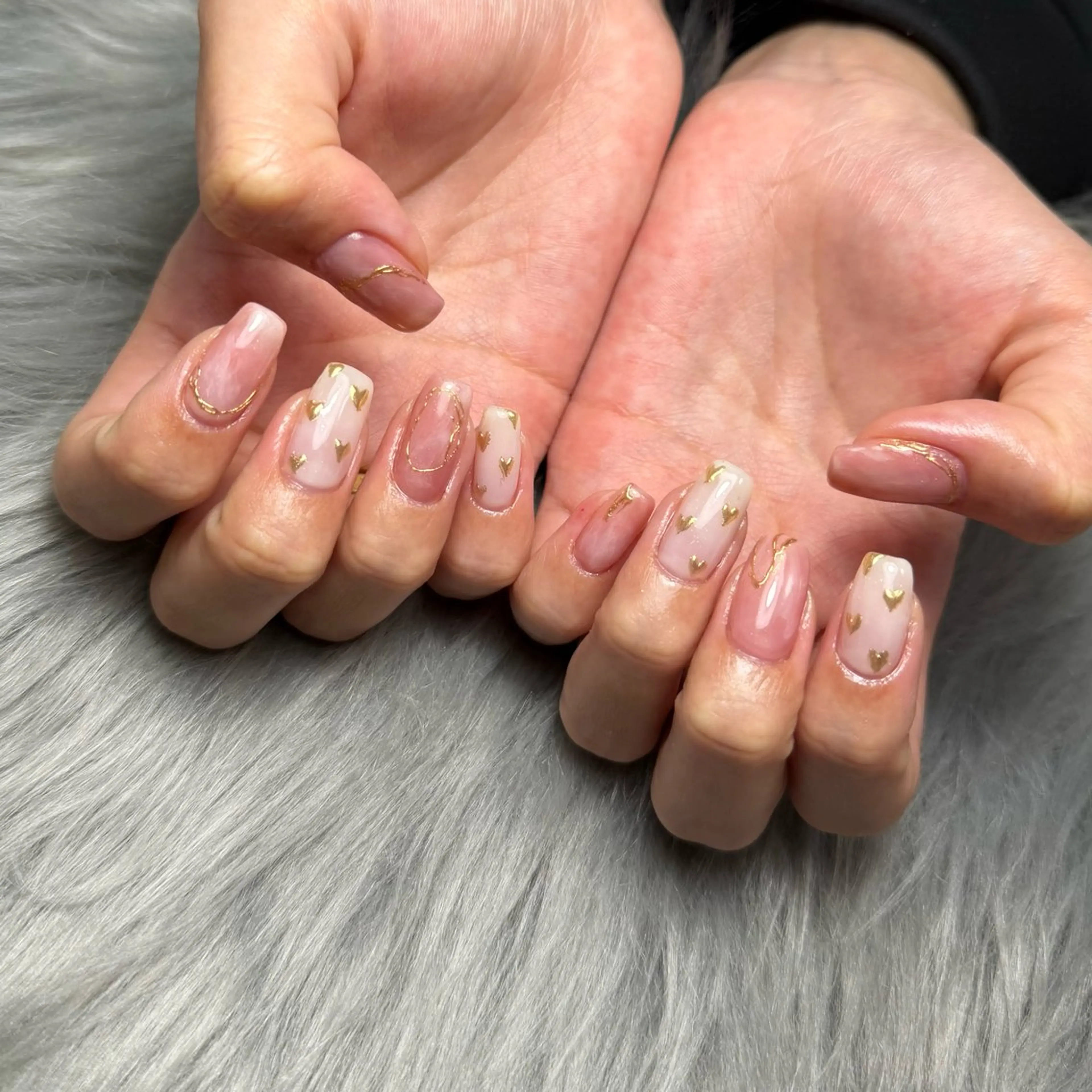 ネイル nail by naduのネイルデザイン