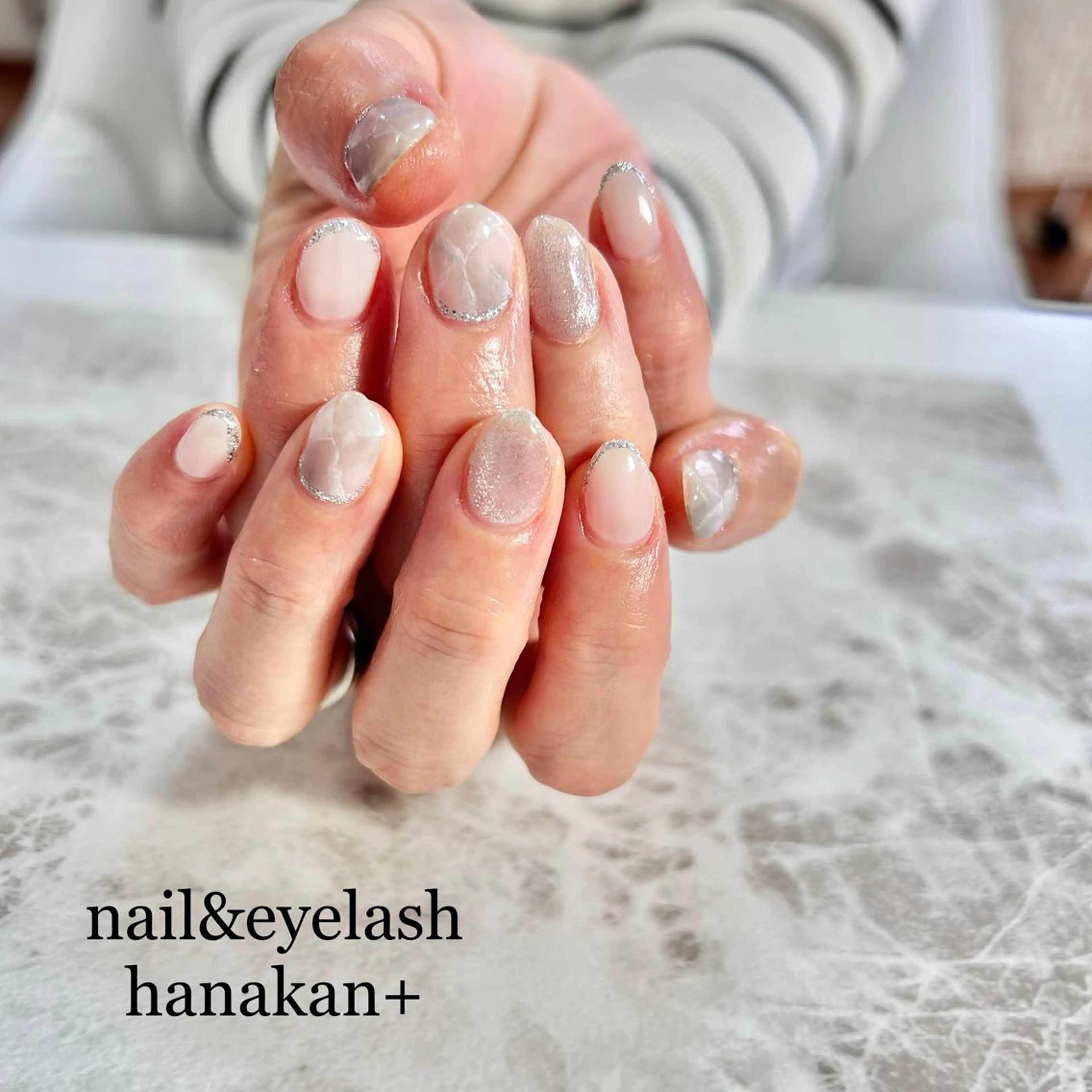 ネイル S Fumiのマツエク・マツパデザイン