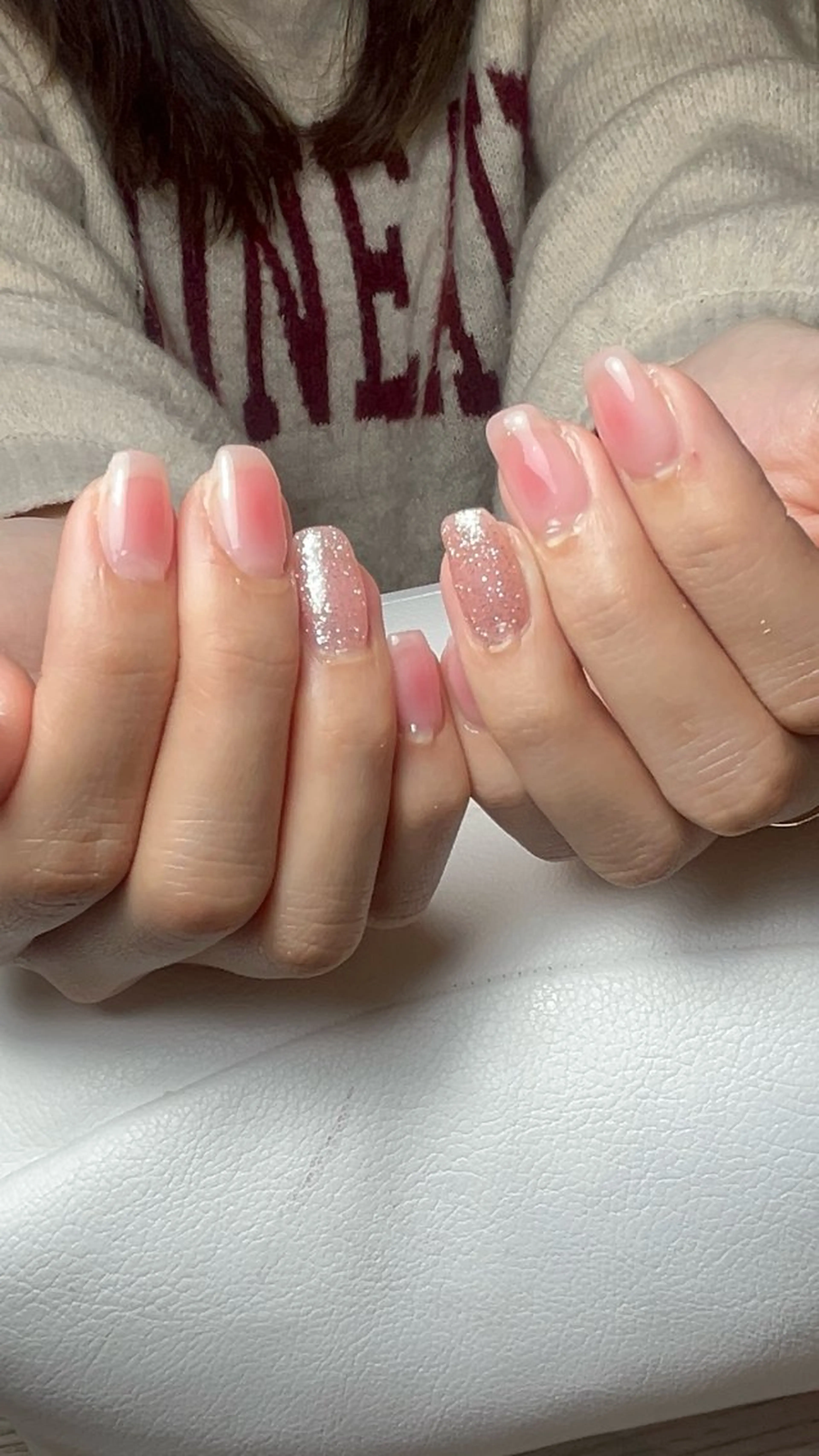 ネイル ハンドネイル フットネイル ハンドケア gypsofia ジプソフィアのネイルデザイン