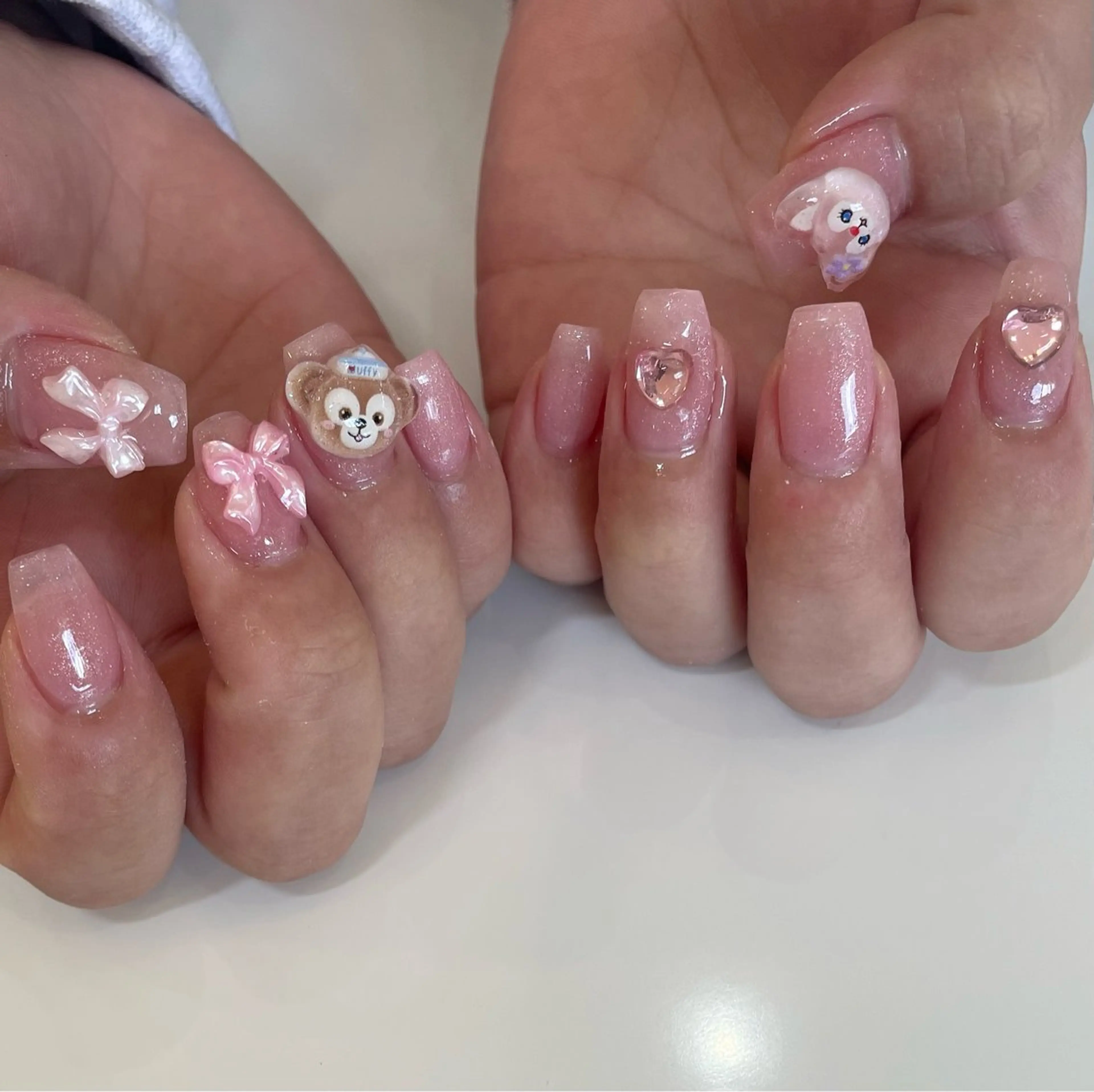 ネイル Nail Salon Gummi.のネイルデザイン
