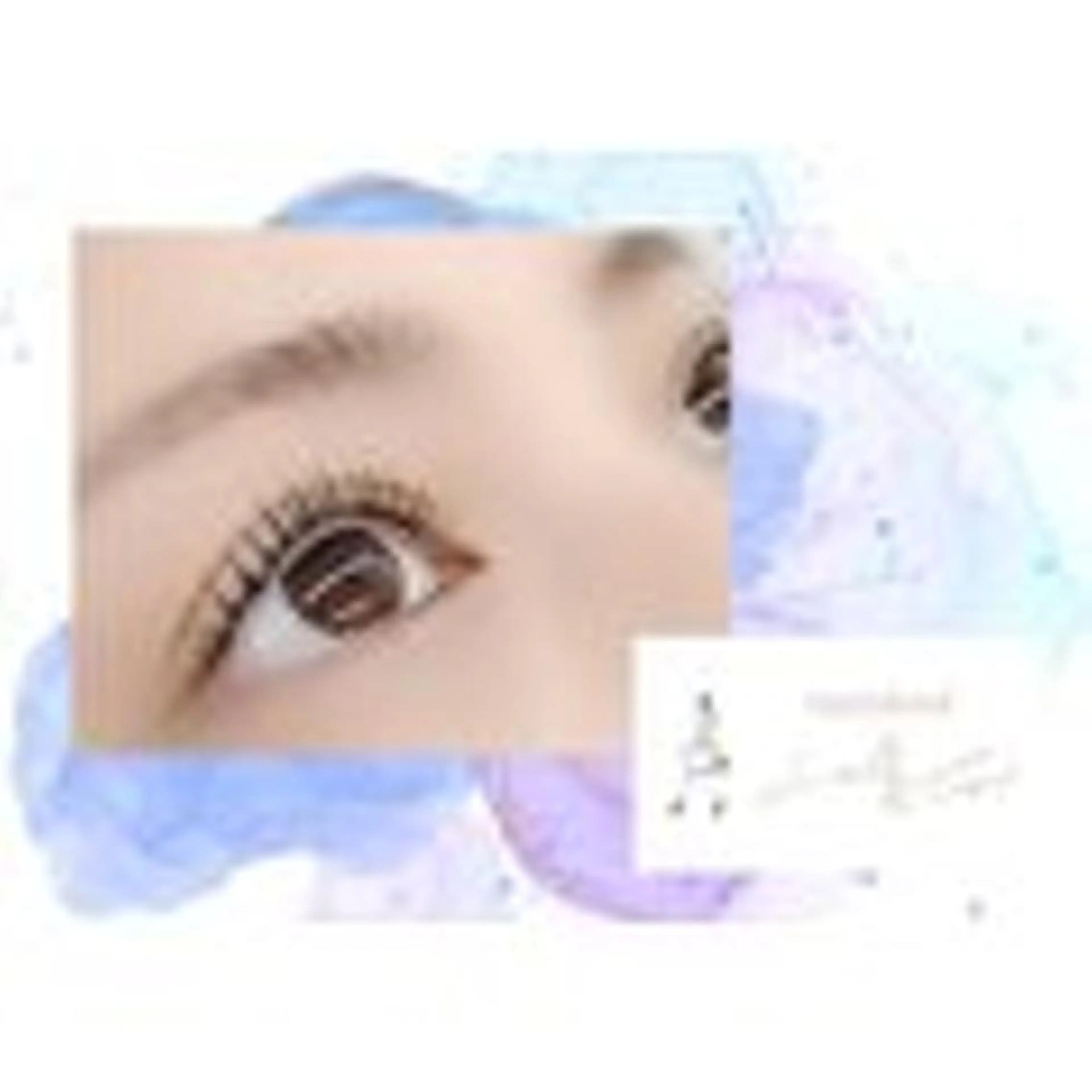 マツエク・マツパ Beautyeye lash河原町OPAのマツエク・マツパデザイン