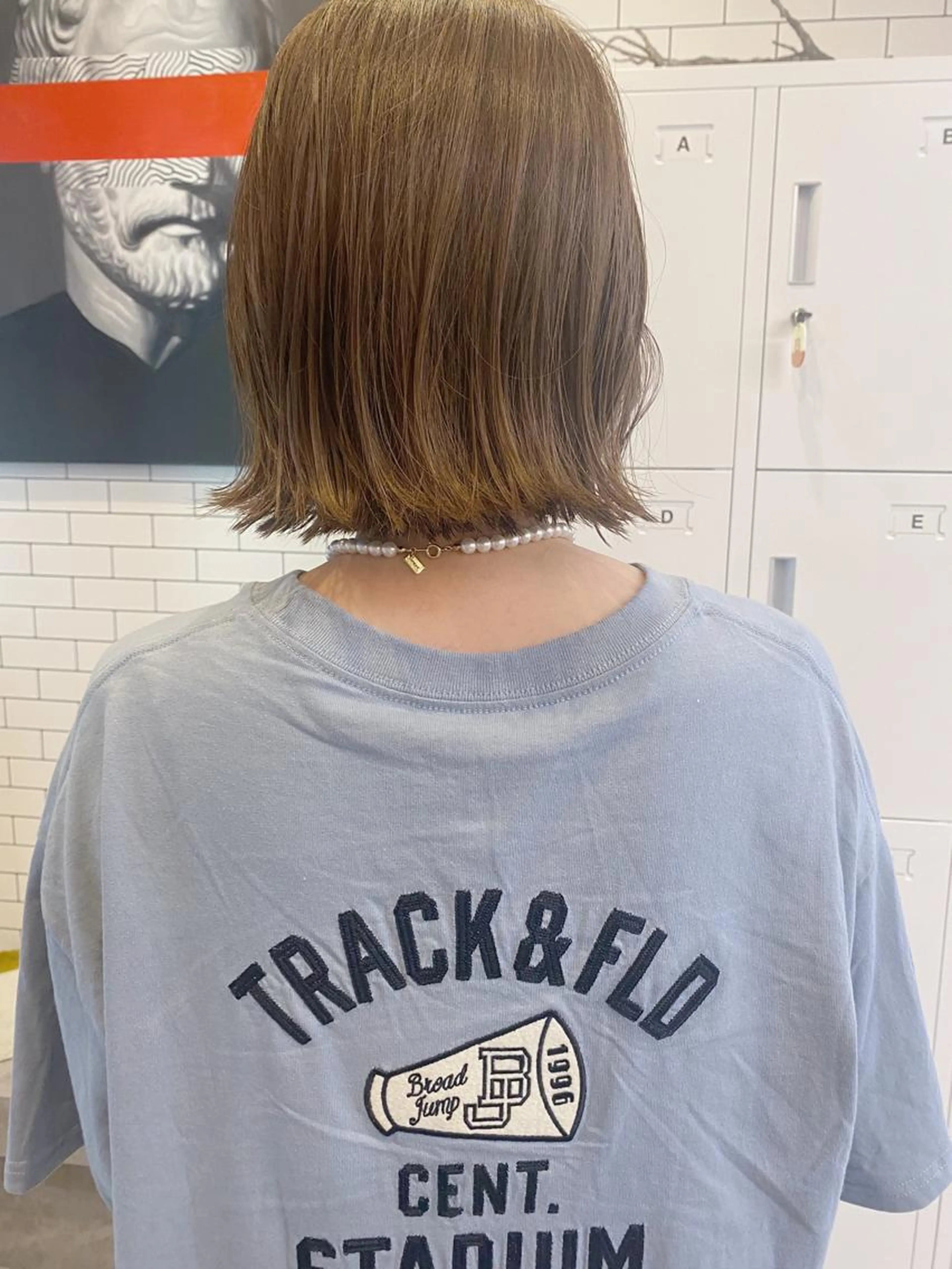 似合わせカット👩🏼🌛&フローディア4stepトリートメント♡♡の写真