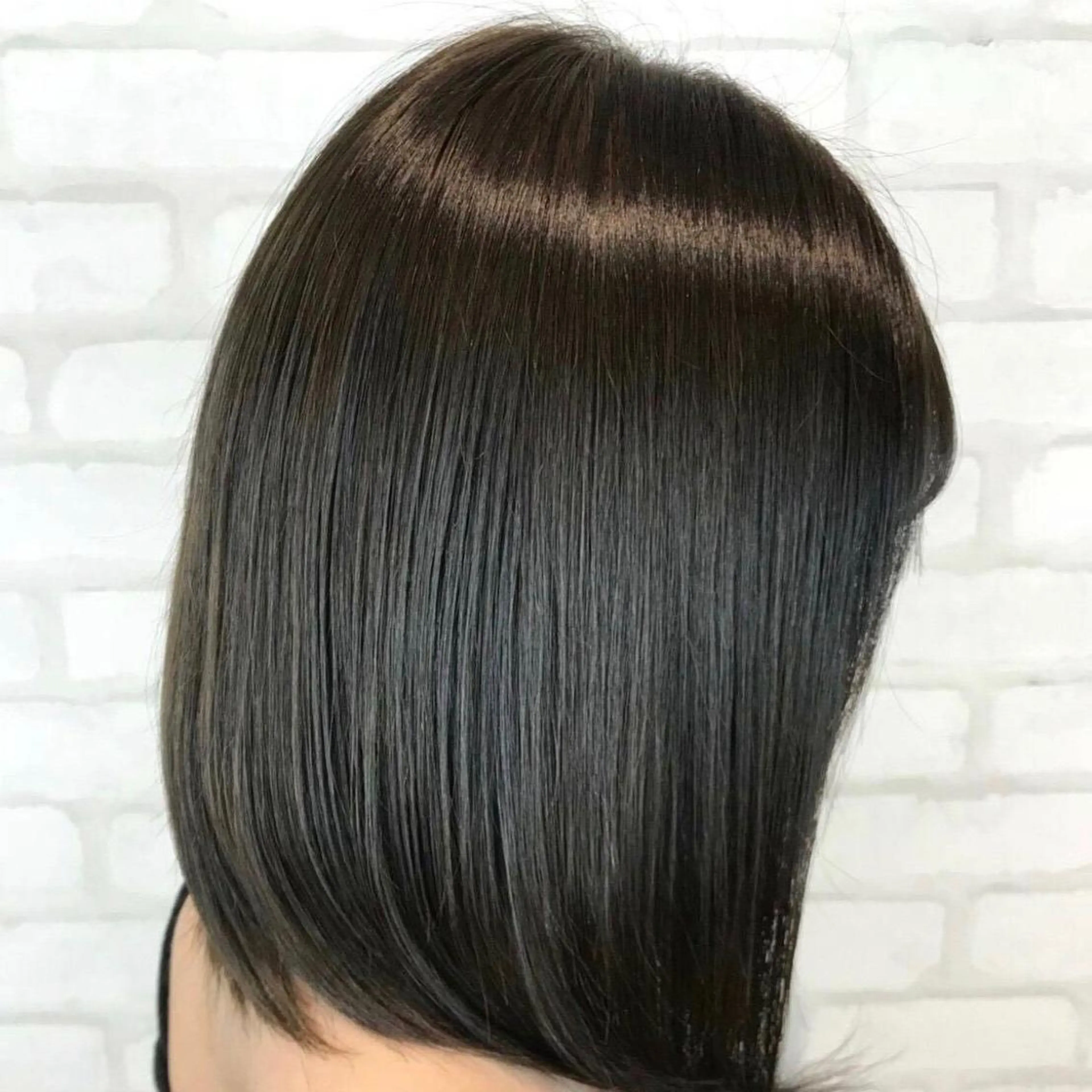 カラー 酸性ストレート特化 メンズも歓迎 細谷のヘアスタイル