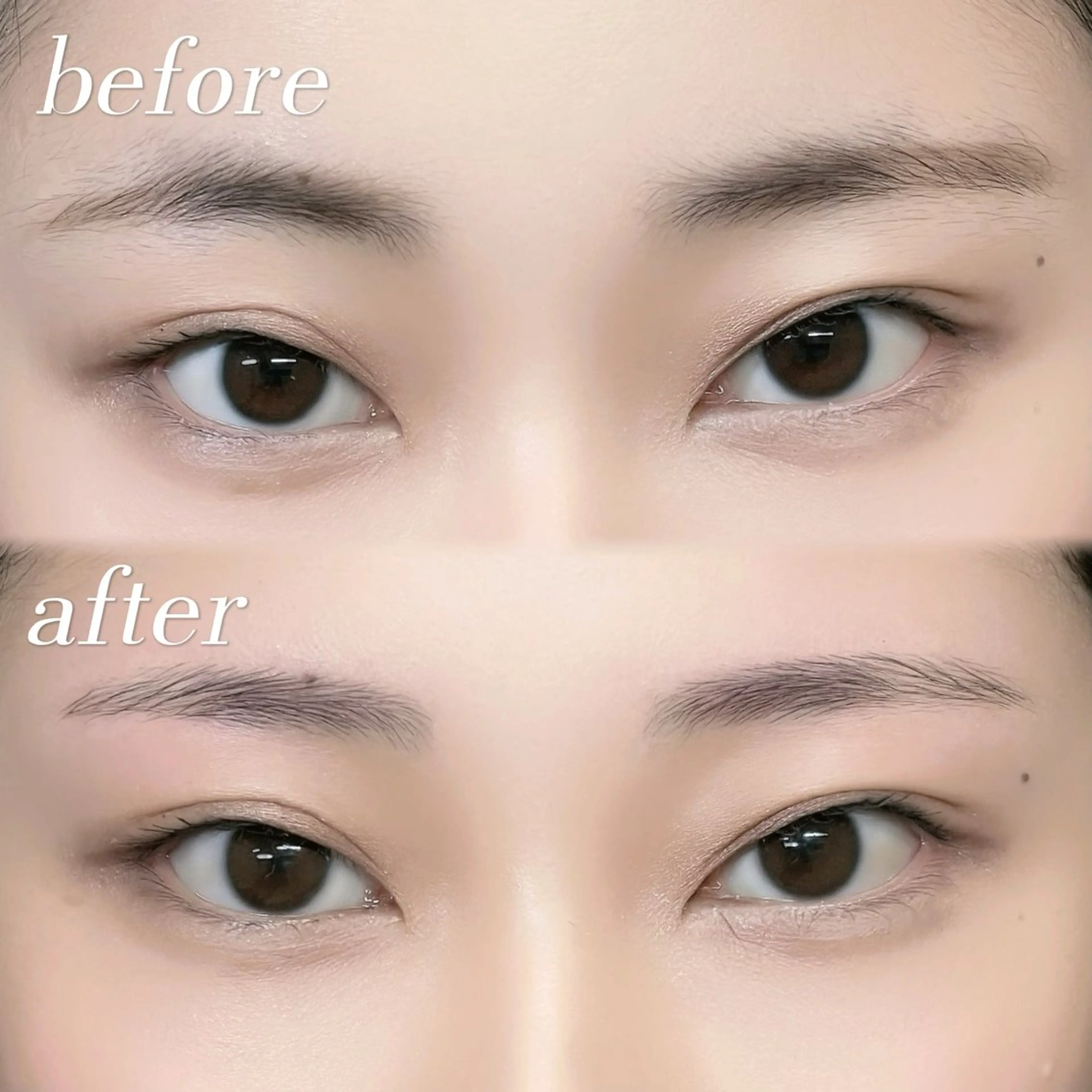 垢抜け🪽眉ＷＡＸの写真