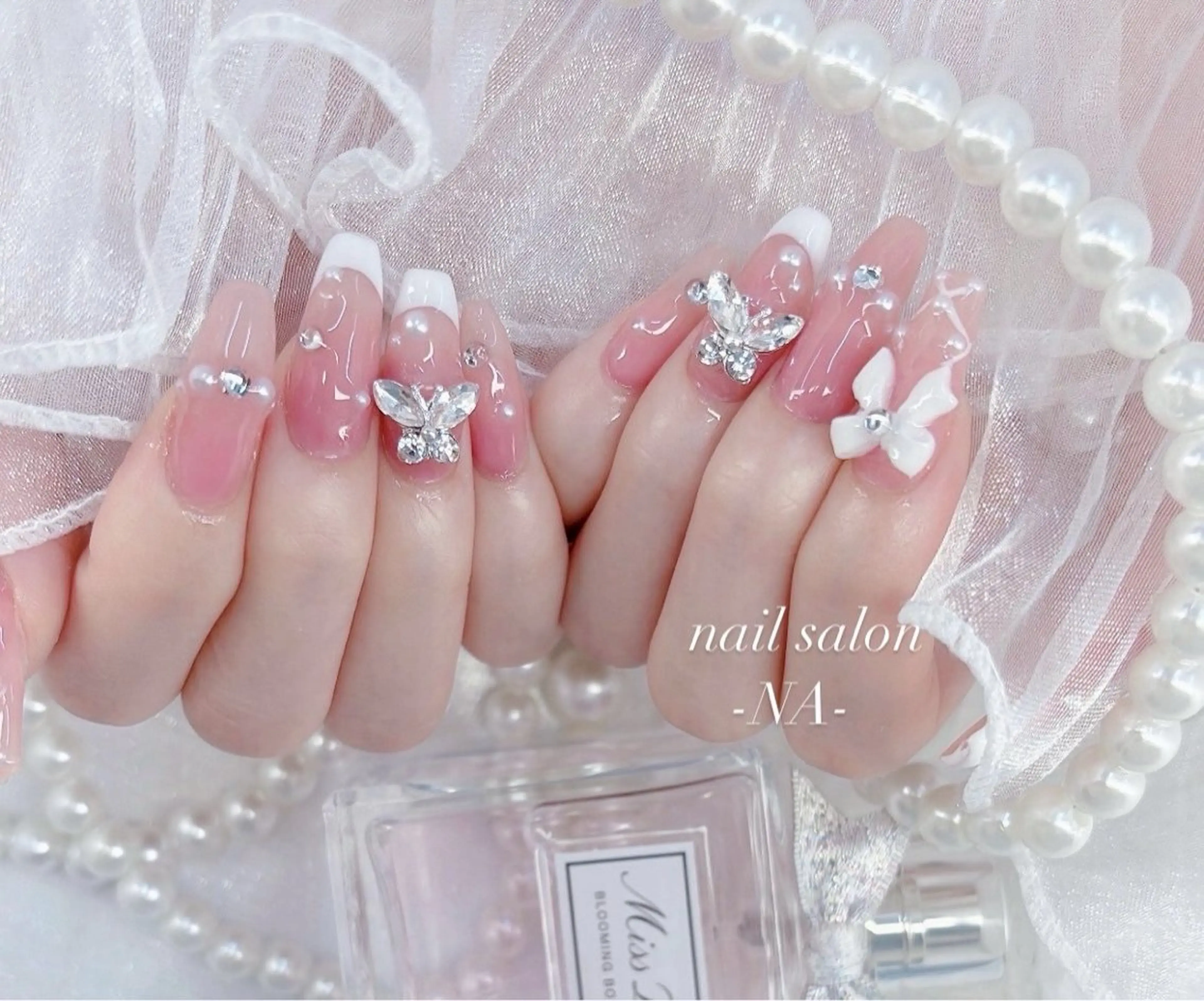 ネイル ハンドネイル Na nail salonのネイルデザイン
