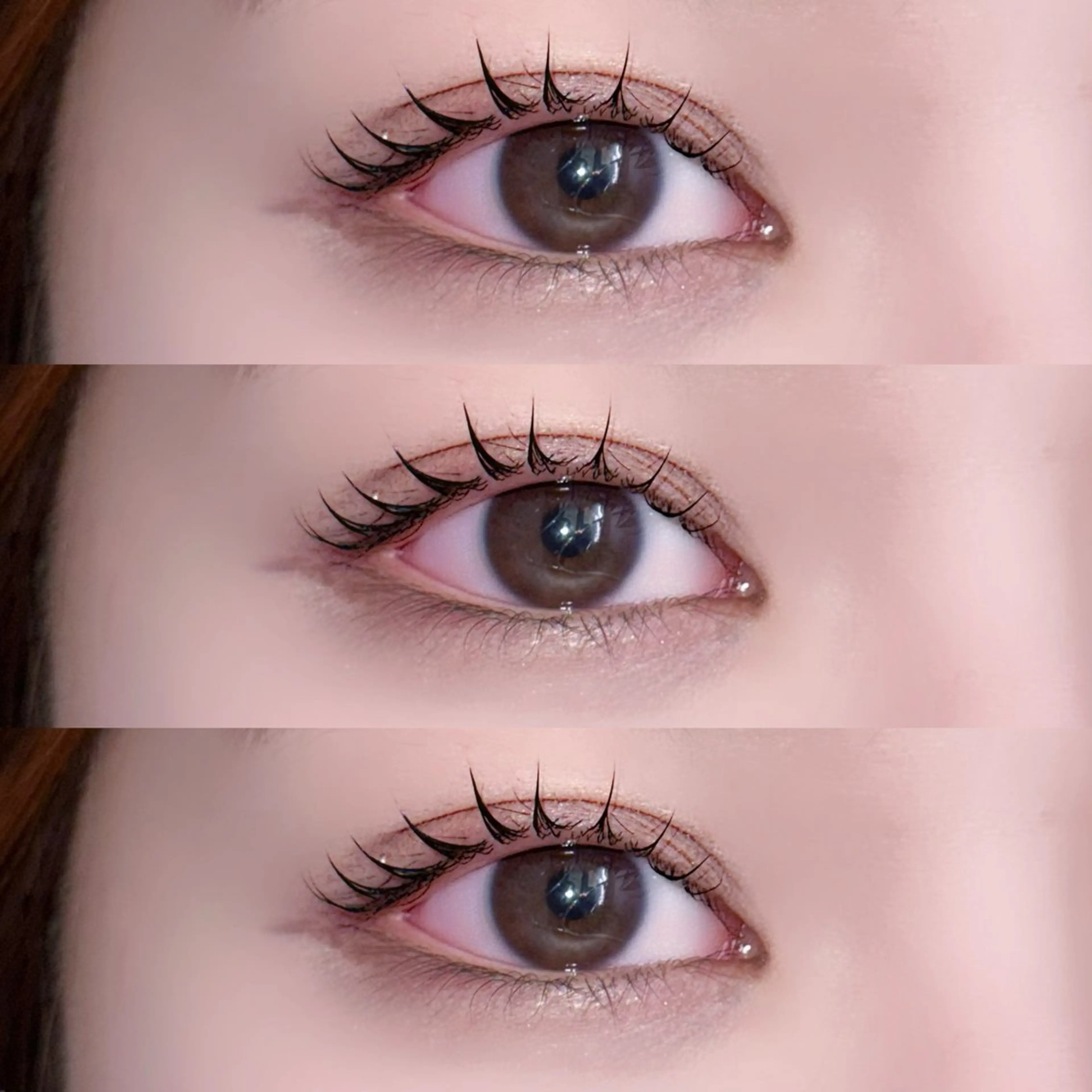 マツエク・マツパ 🦋束感まつげ🦋 𝐀𝐲𝐚𝐧𝐚のマツエク・マツパデザイン