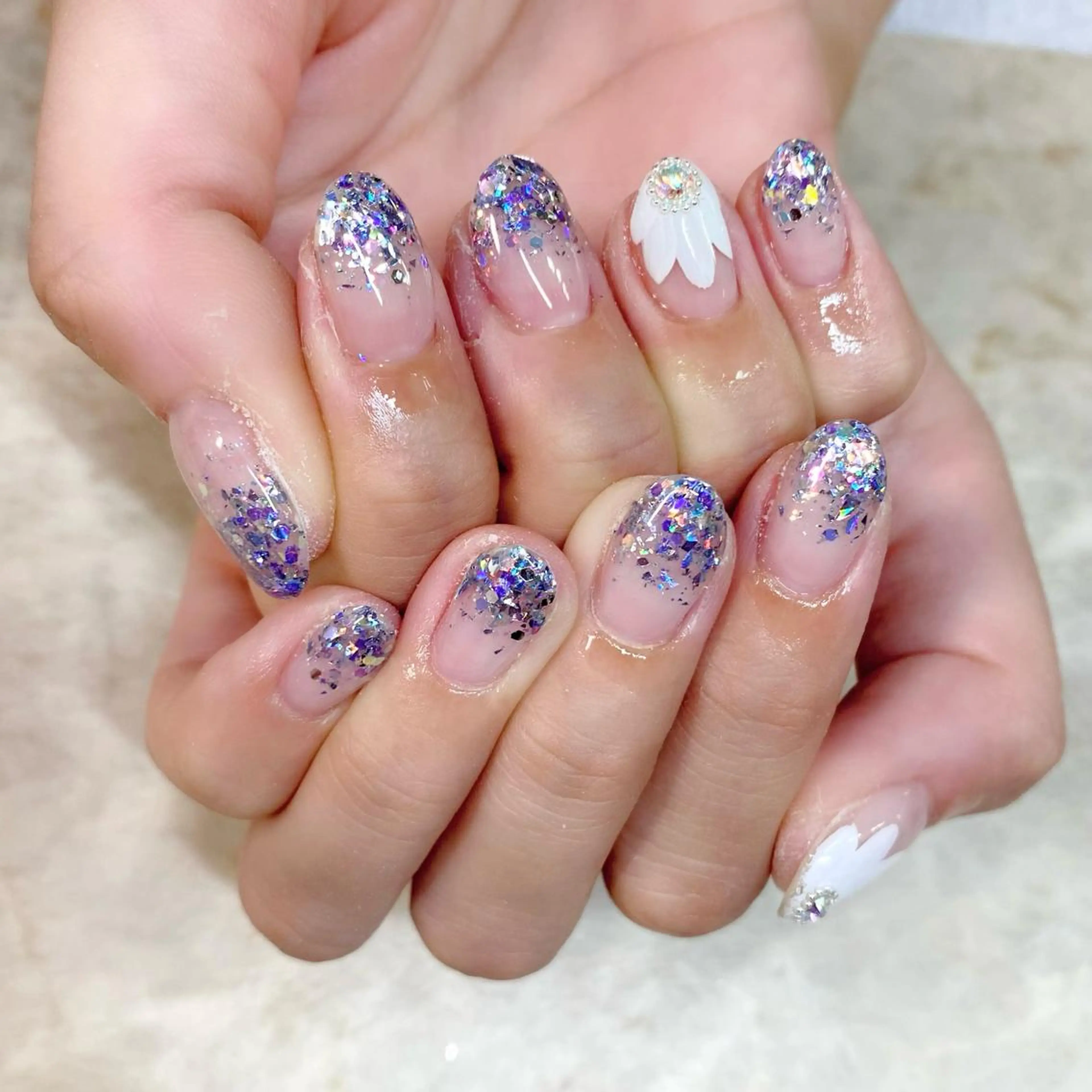 ネイル maison de NALIのネイルデザイン