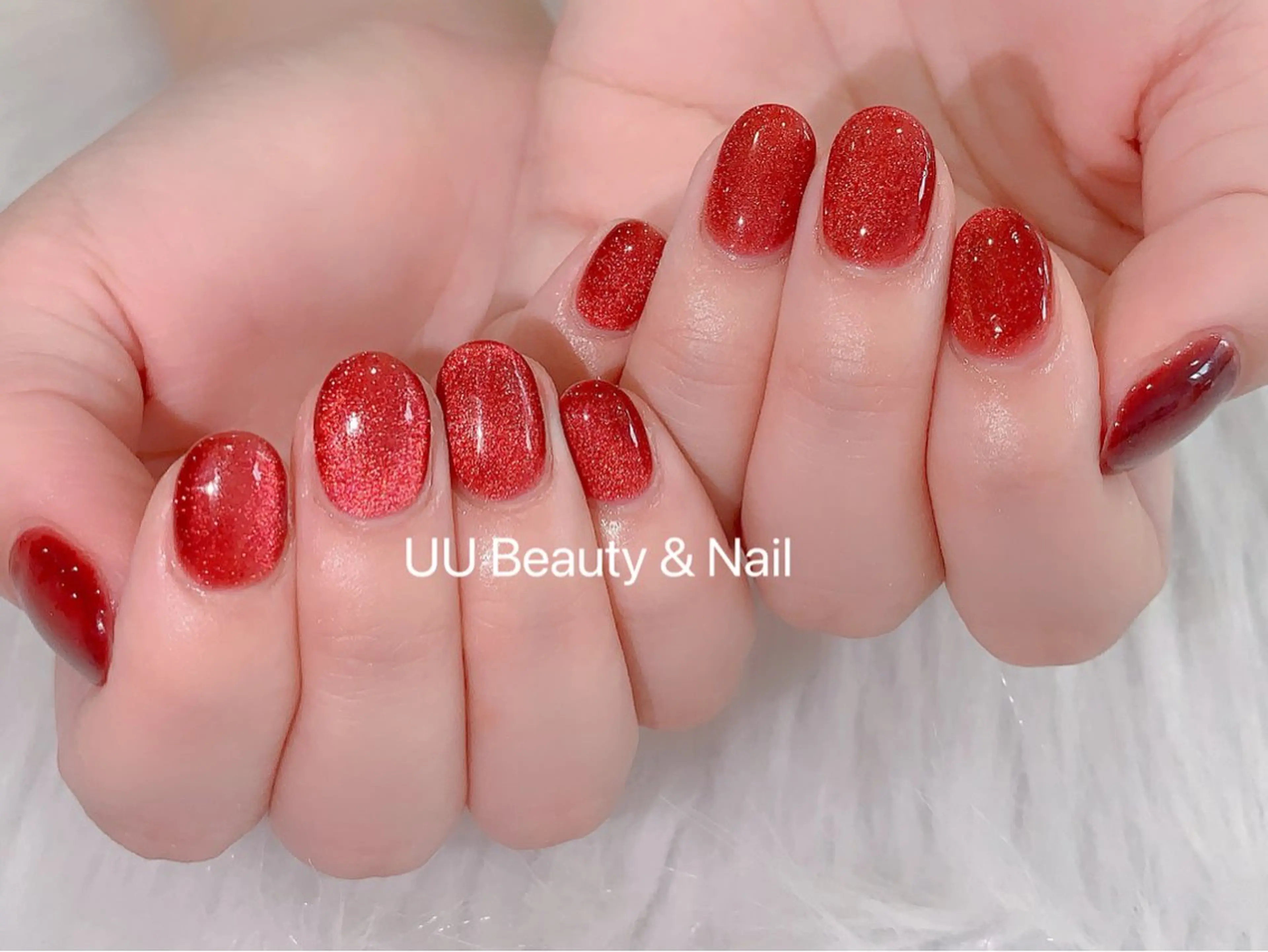 ネイル ハンドネイル UU Beauty &Nailのネイルデザイン