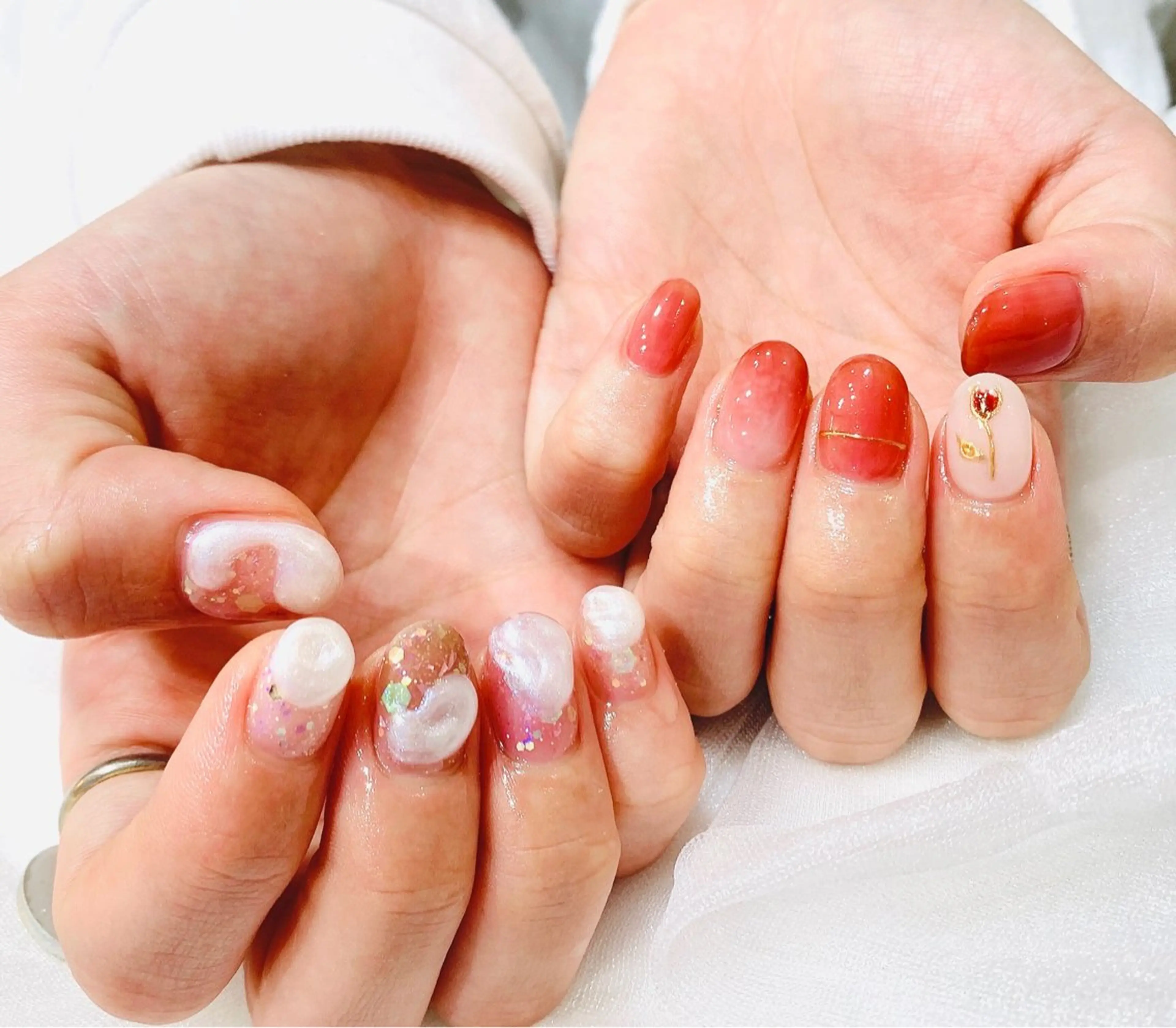 ネイル nail salon quartettoのネイルデザイン