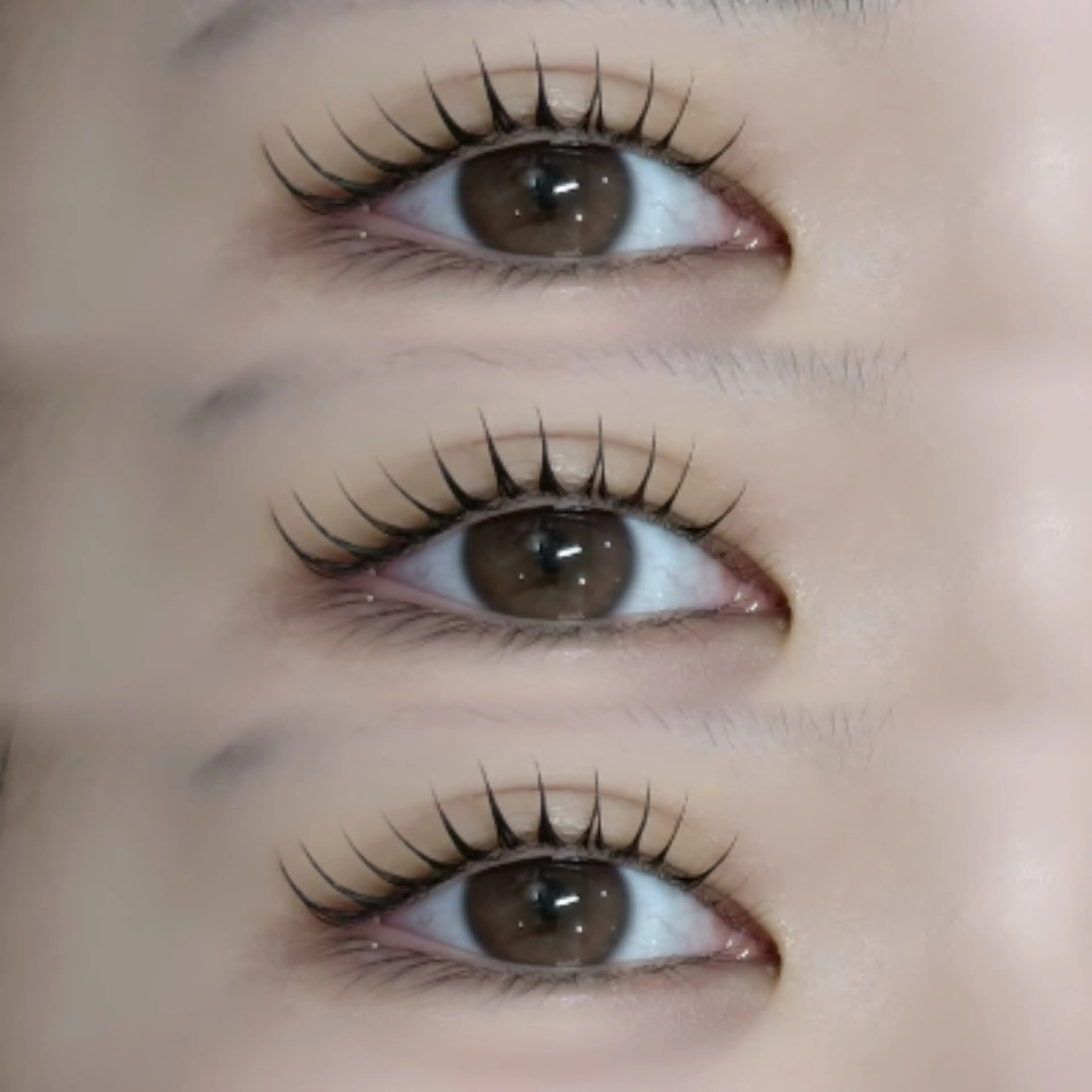 マツエク・マツパ マツパ LUNELLA RENAのマツエク・マツパデザイン