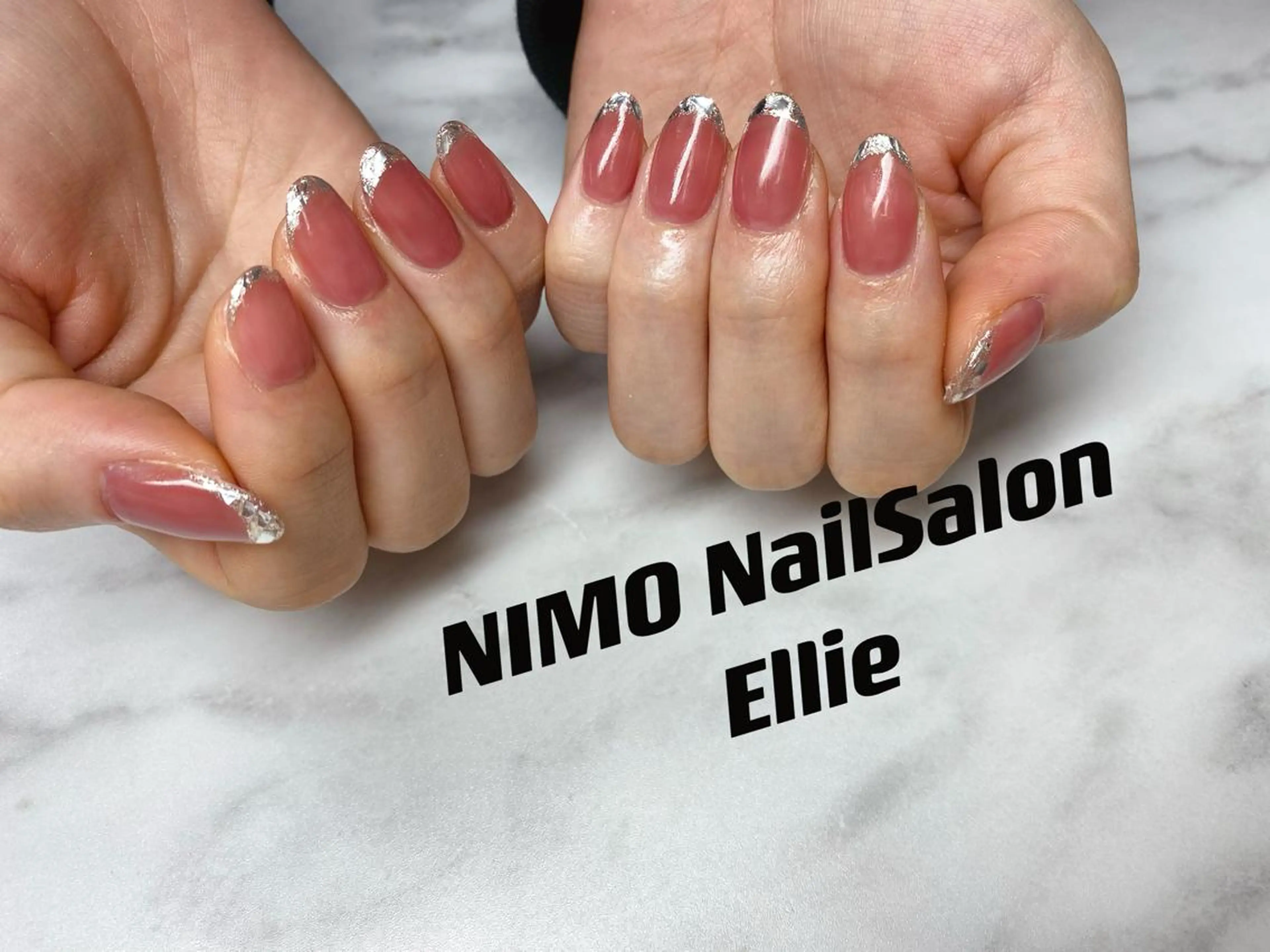 ネイル ハンドネイル ハンドケア 閨匠ビューティサロン 新橋店♡Ellieのネイルデザイン