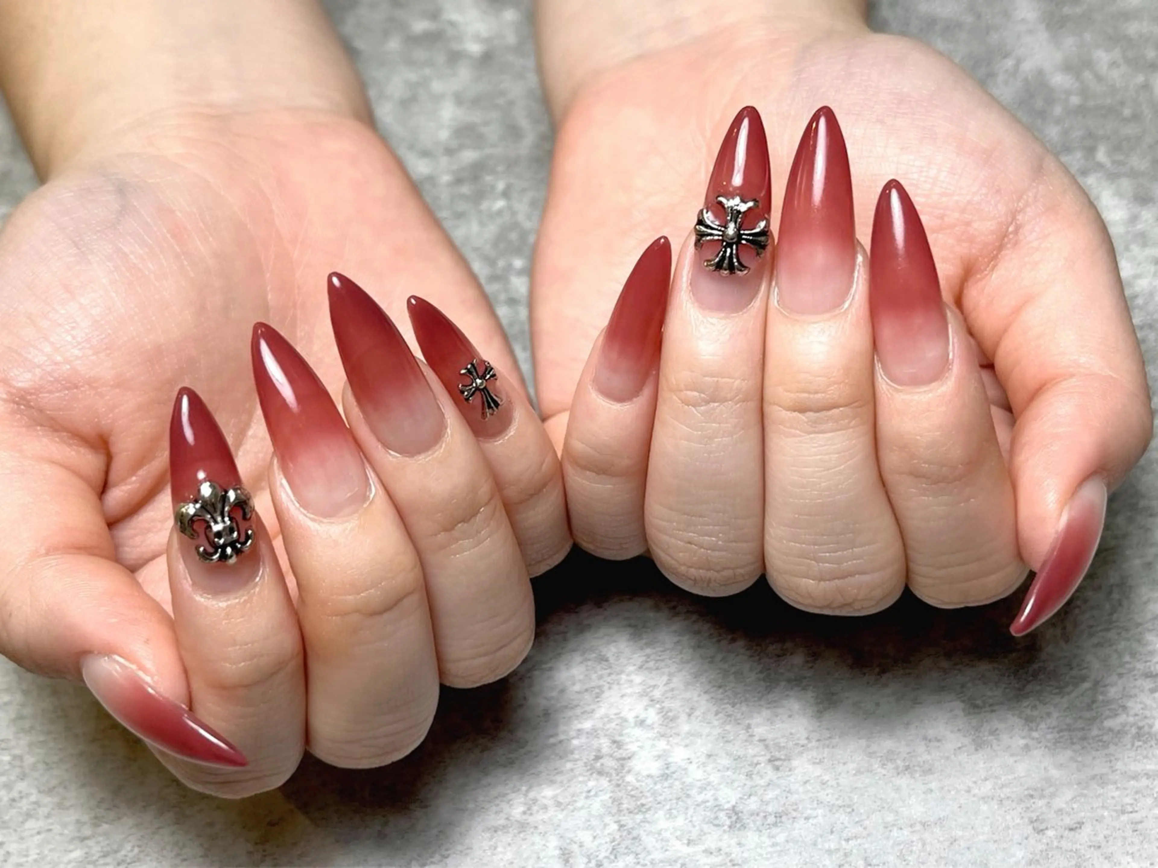 ネイル ハンドネイル haruka joieangeのネイルデザイン