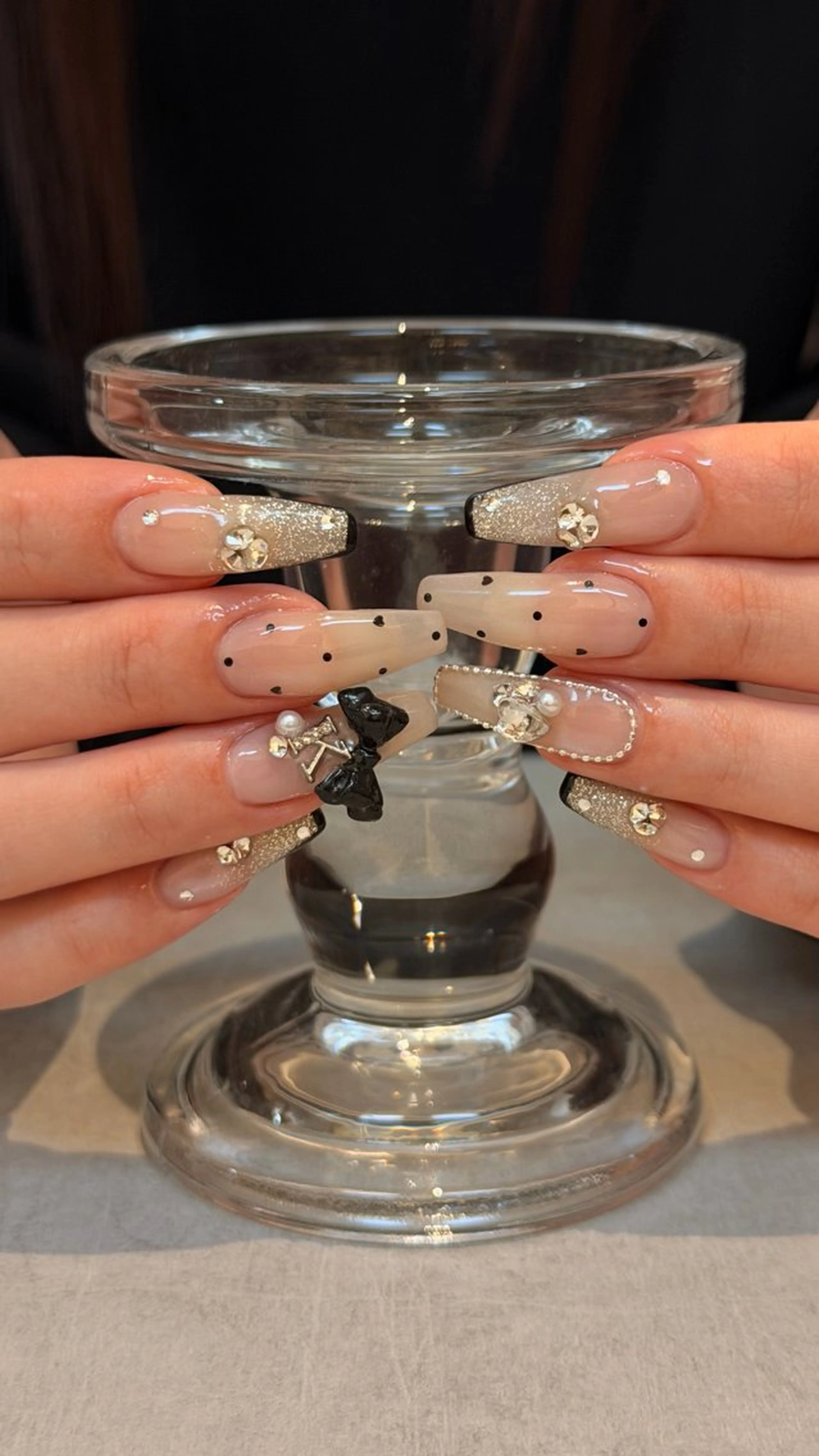 ネイル 持ち込み アイブロウ,ネイル /momoの眉毛・アイブロウイメージ