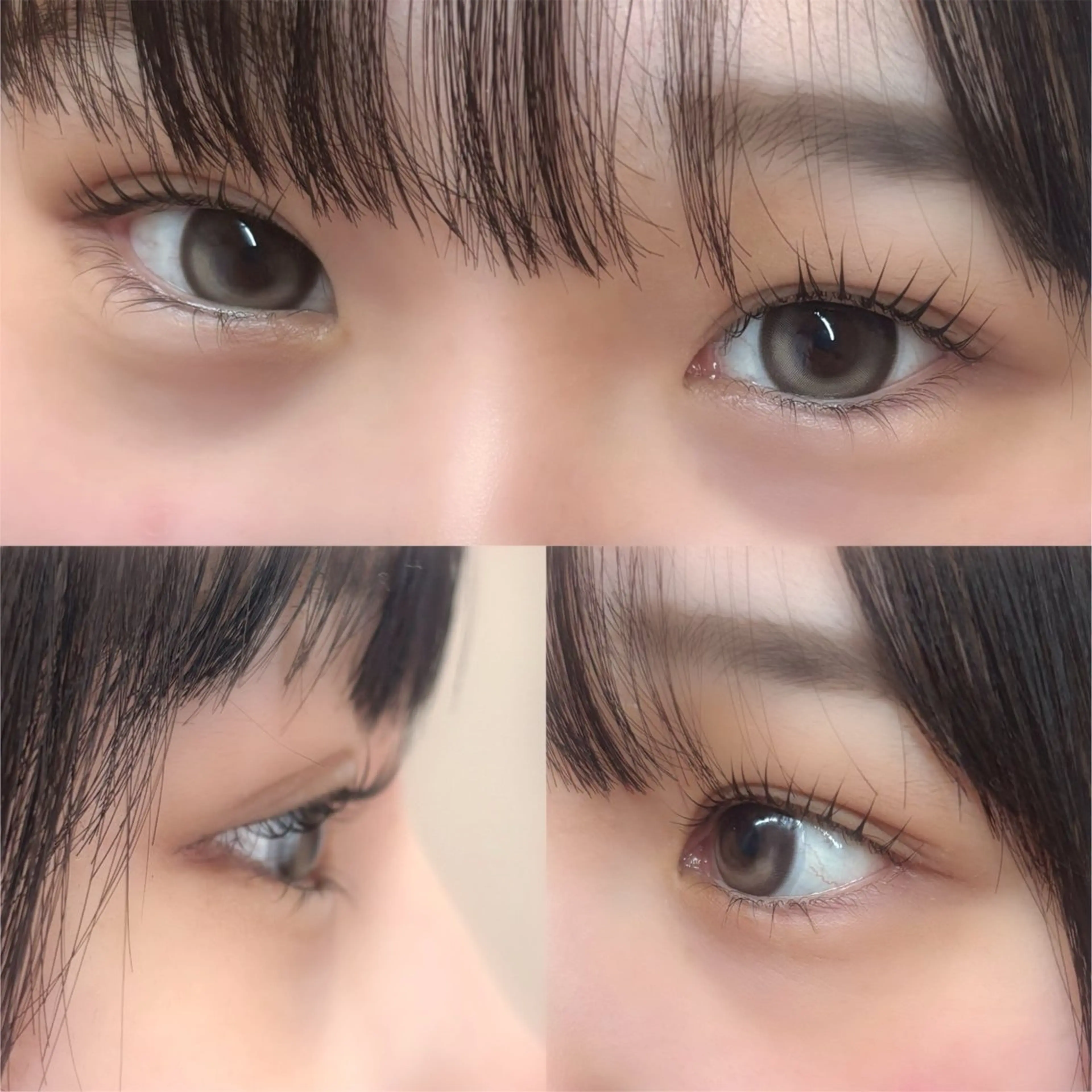 マツエク・マツパ マツパ fixlash 京橋 佐藤のマツエク・マツパデザイン