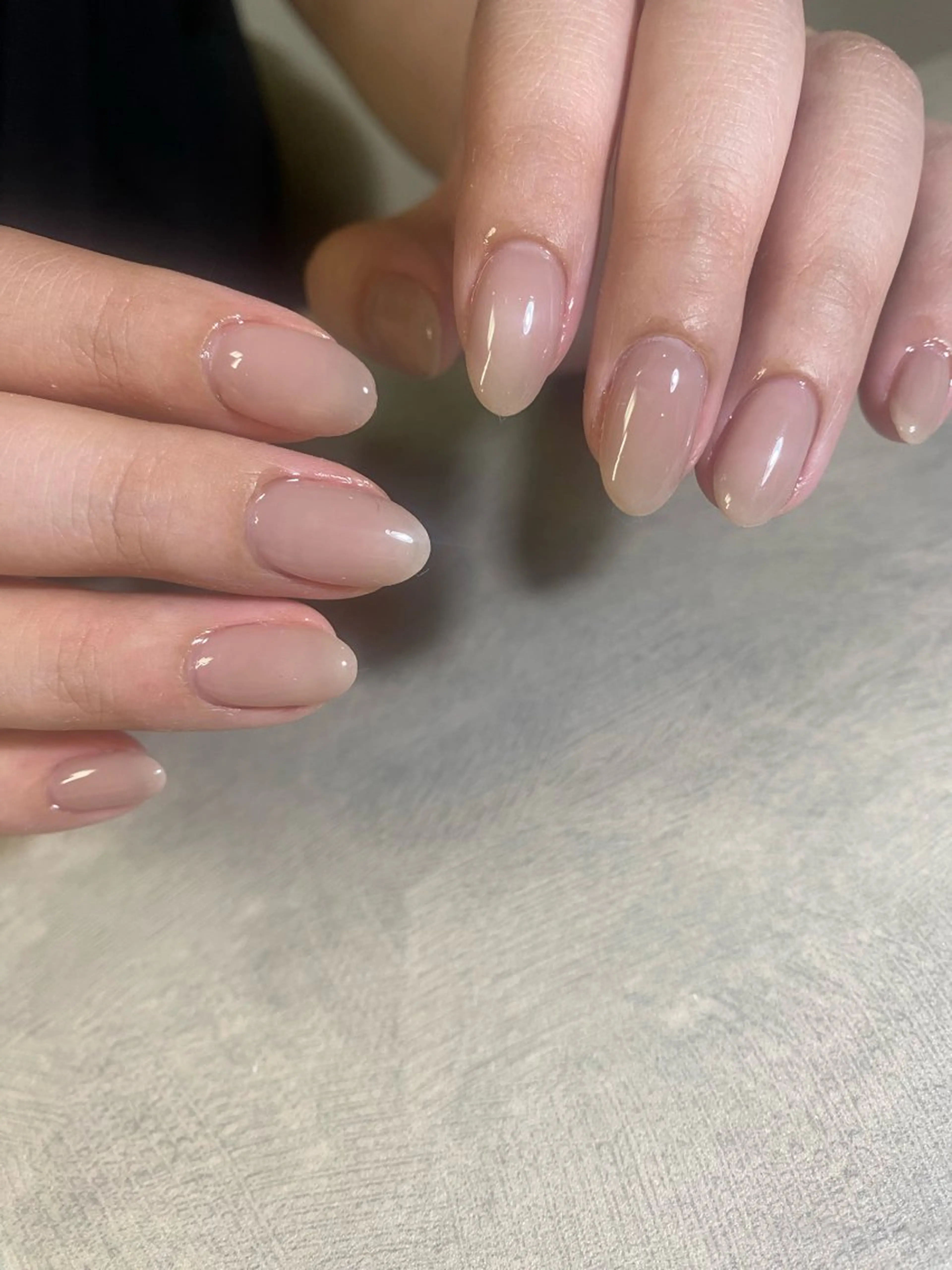 ネイル ハンドネイル 原留 久美子のネイルデザイン