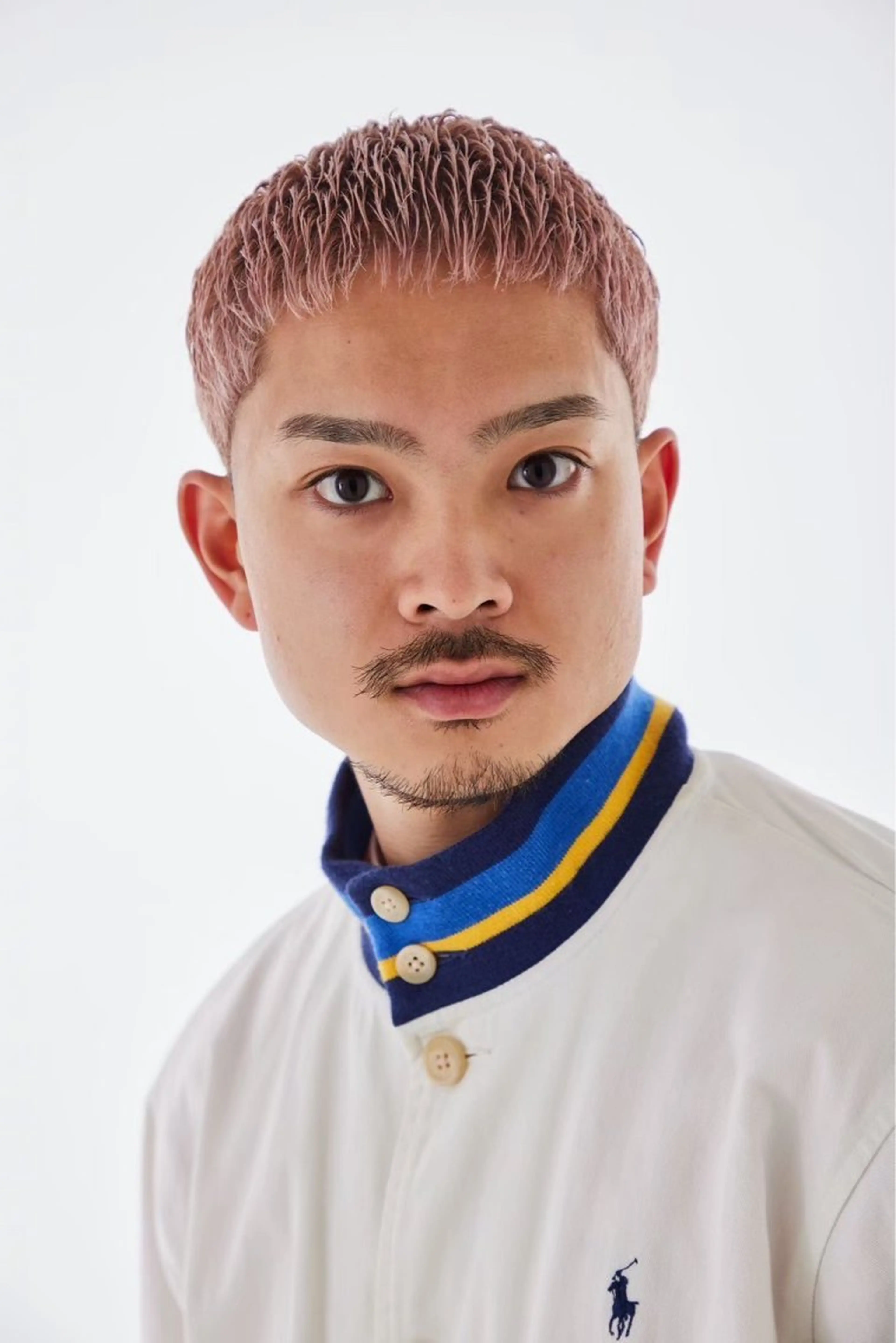 メンズ メンズブリーチ 錦糸町駅徒歩3分 メンズカット/伊吹のヘアスタイル