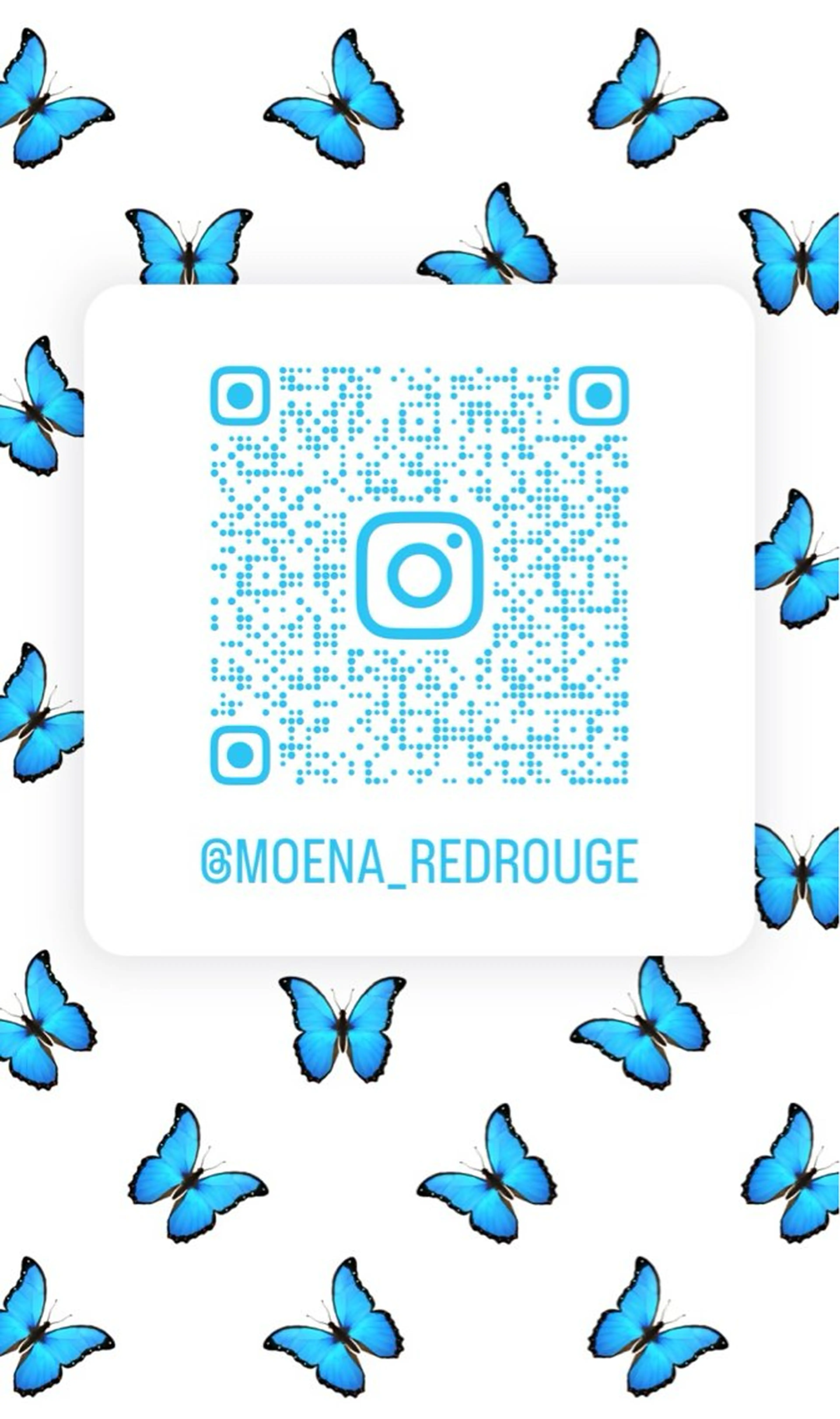 CHORD所属・アイリスト モエナのマツエク・マツパデザイン