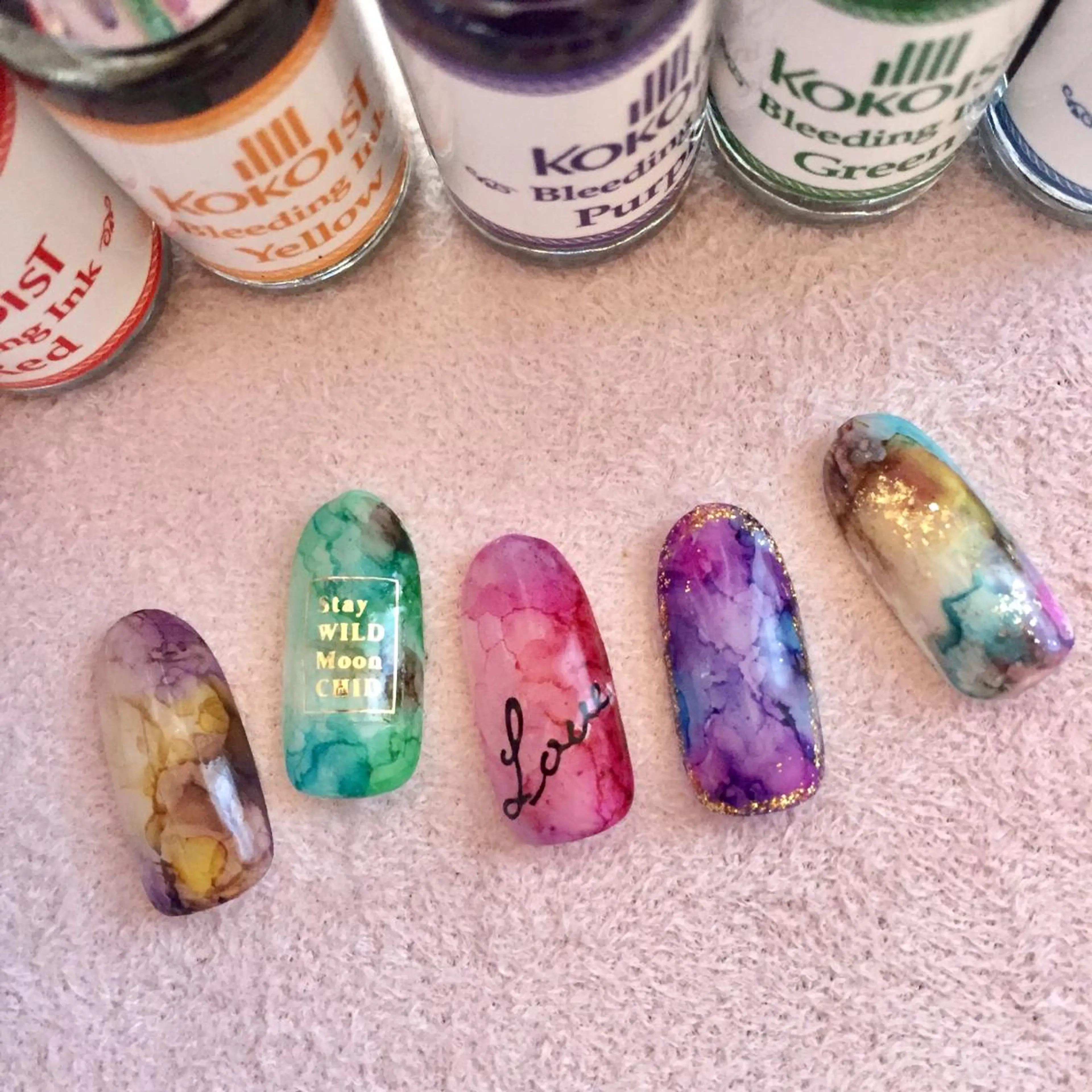 ネイル Fura Cocoのマツエク・マツパデザイン