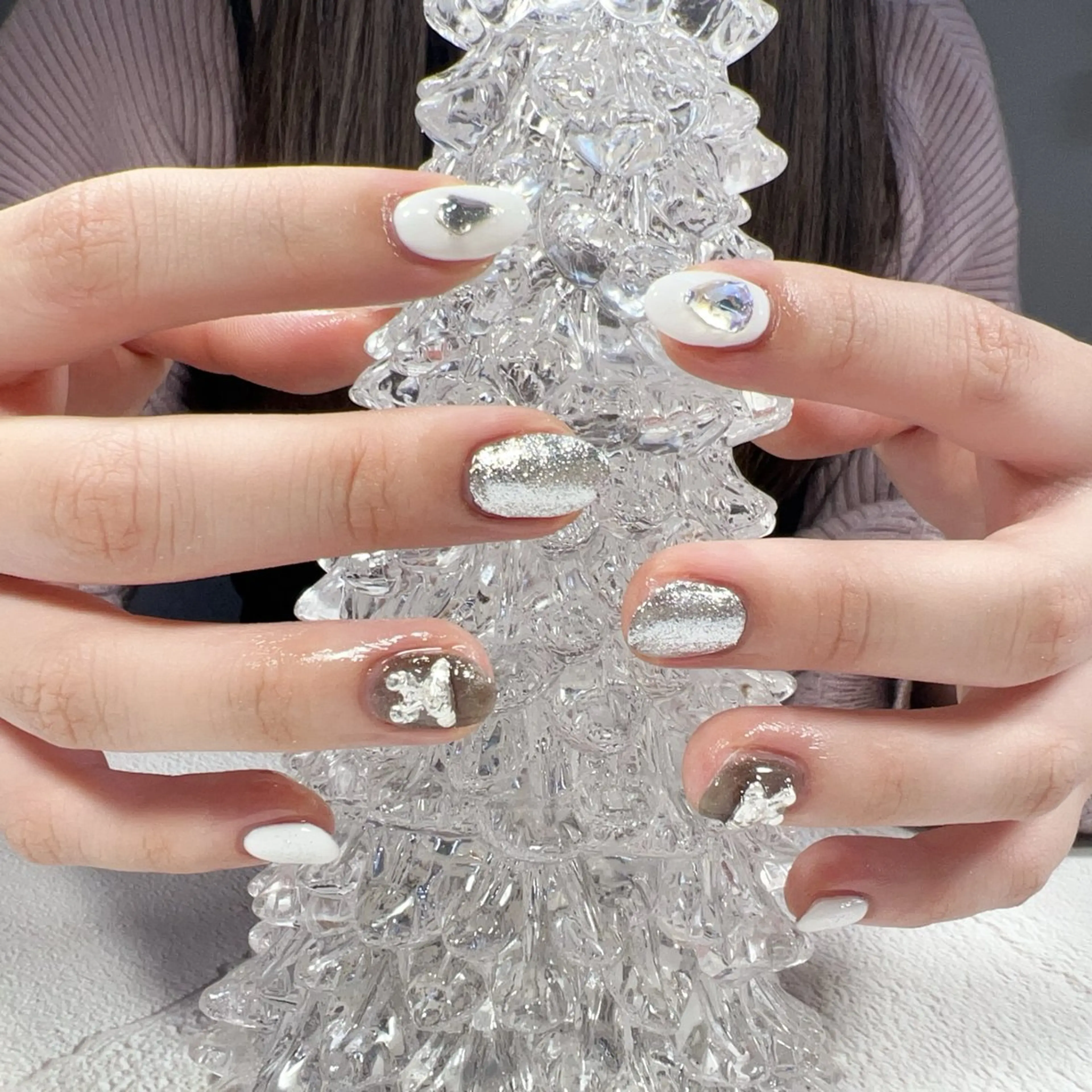 ネイル ネイルサロン ロア旧ジョリーのネイルデザイン