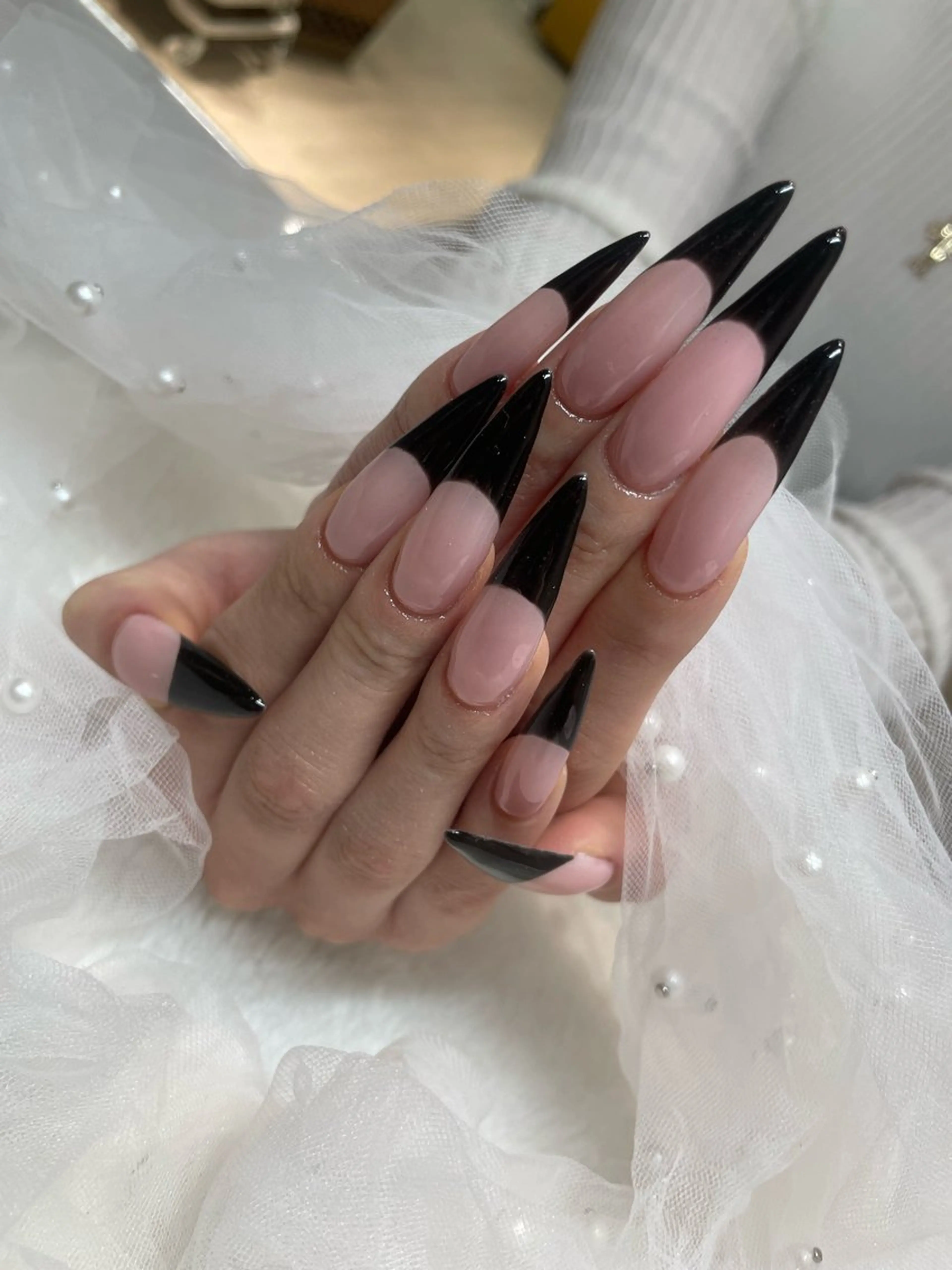 ネイル ハンドネイル I-nail Moeのネイルデザイン