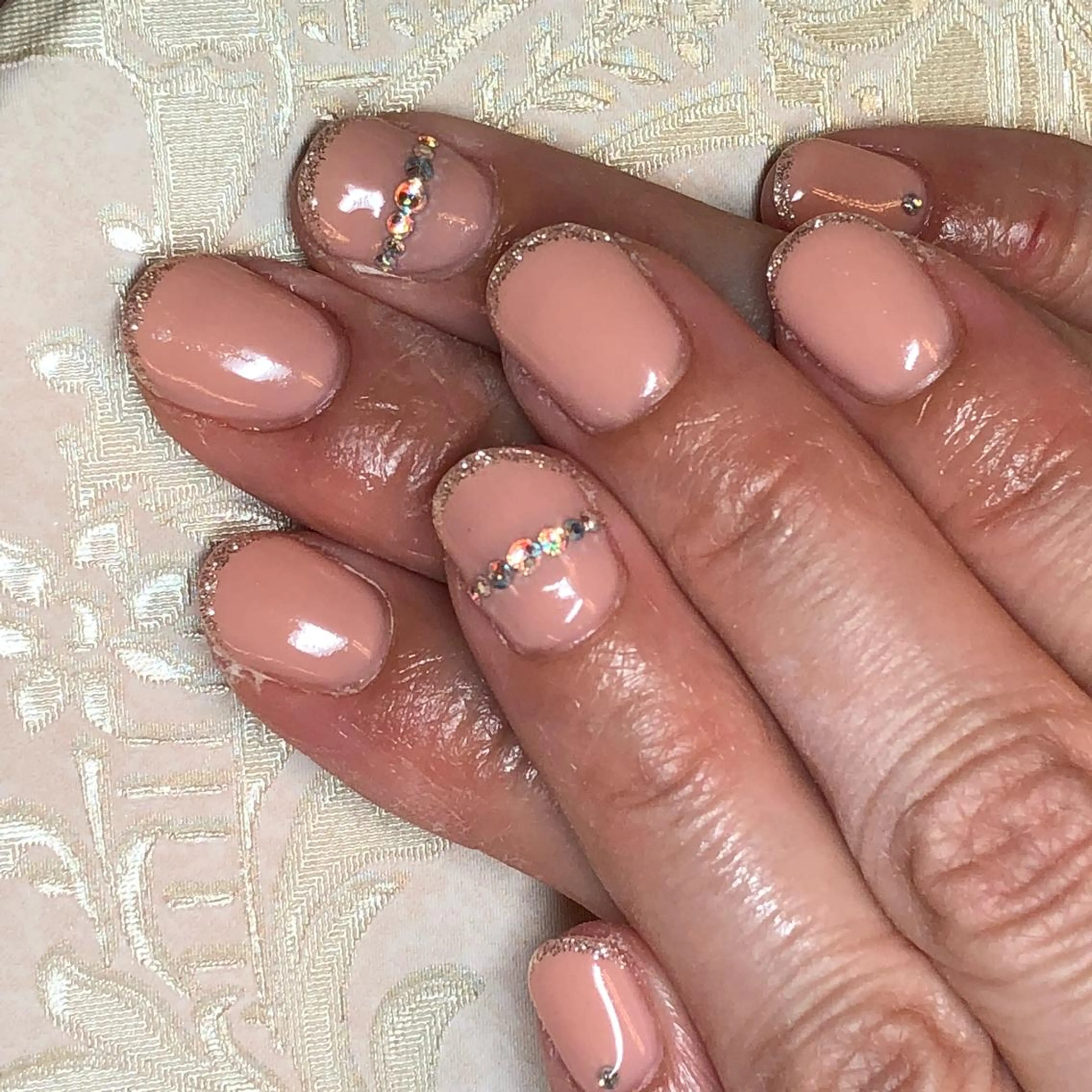 ネイル オフィスネイル KIREIE NAILSのネイルデザイン