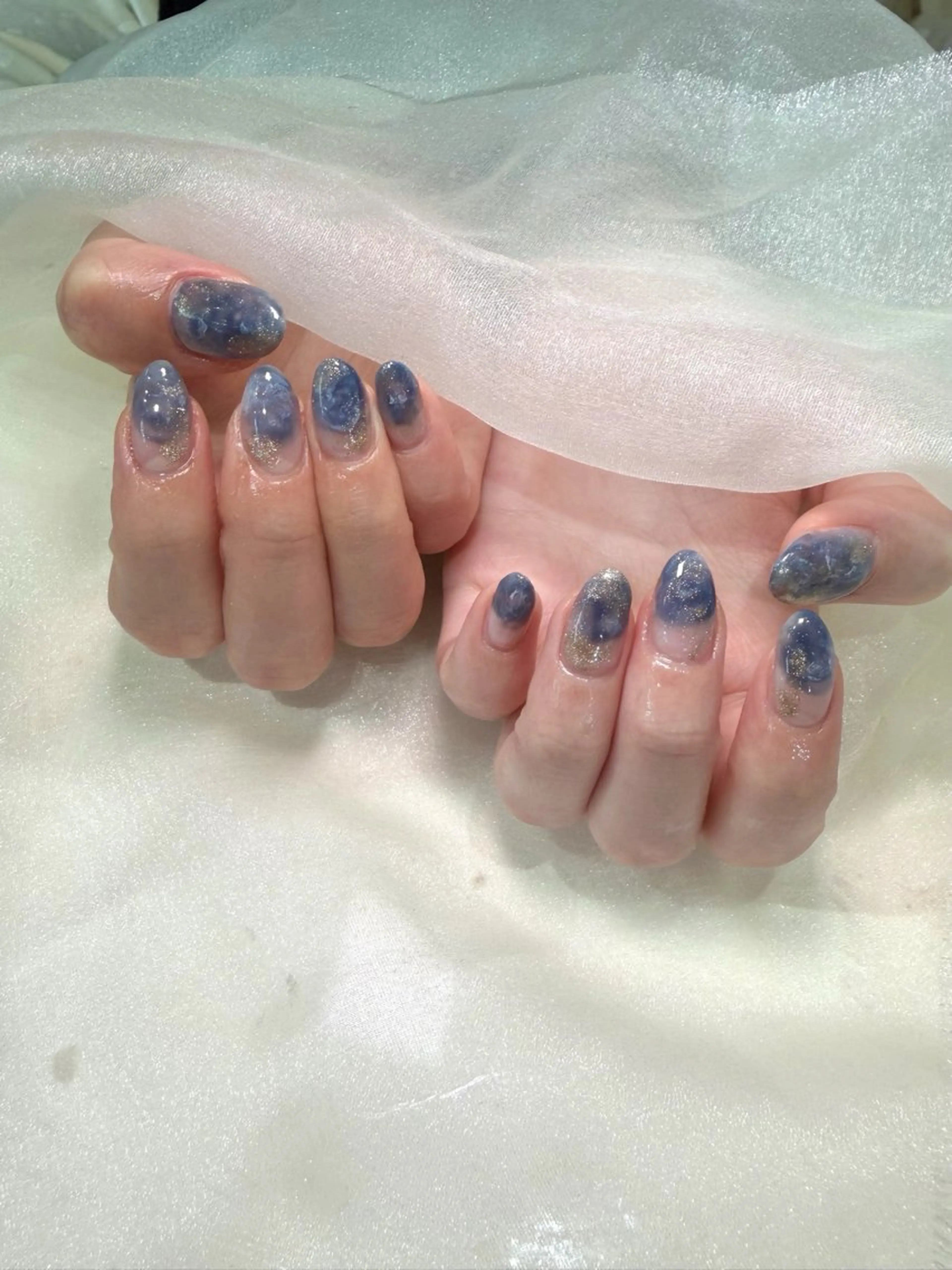 ネイル ハンドネイル nail salon quartettoのネイルデザイン