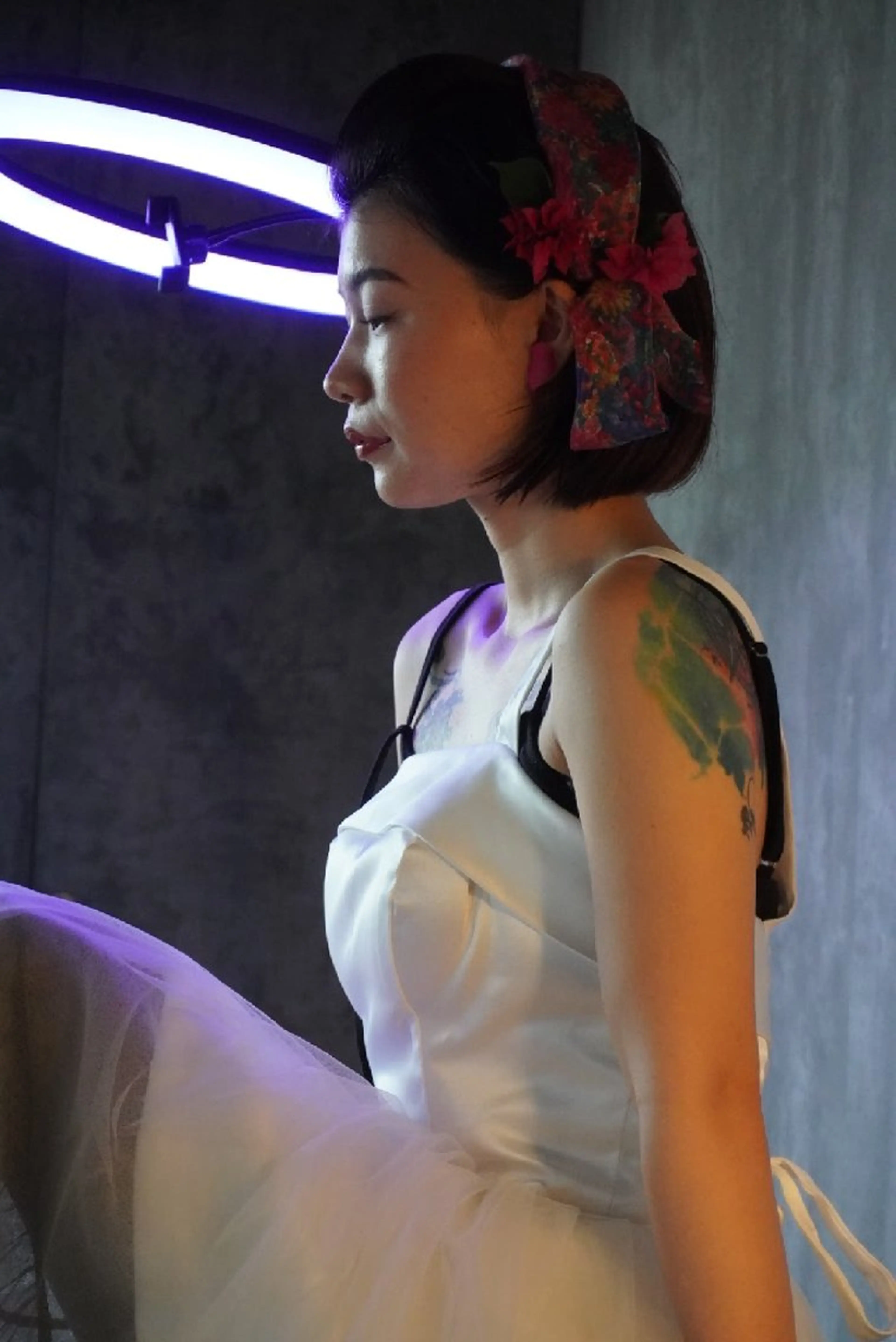 brilliantly.MANIA所属・Nagao Ayumiのマツエク・マツパデザイン