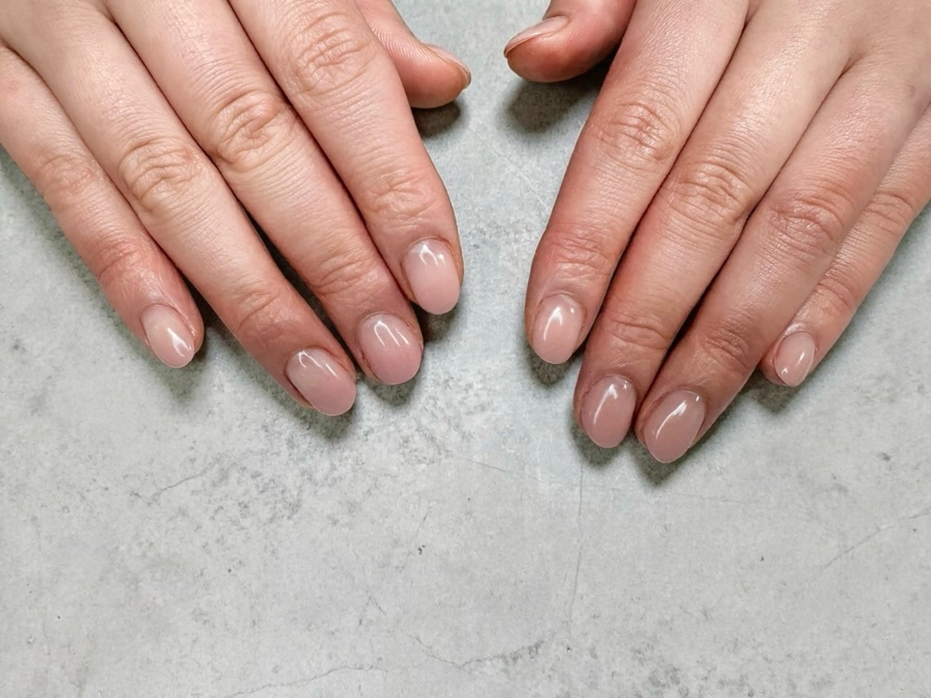 ネイル フットネイル ジェルネイル グラデーション ラメ(グリッター) マグネットネイル ハンドネイル ハンドケア ♡Bivi♡自爪に 優しいネイルサロンのネイルデザイン