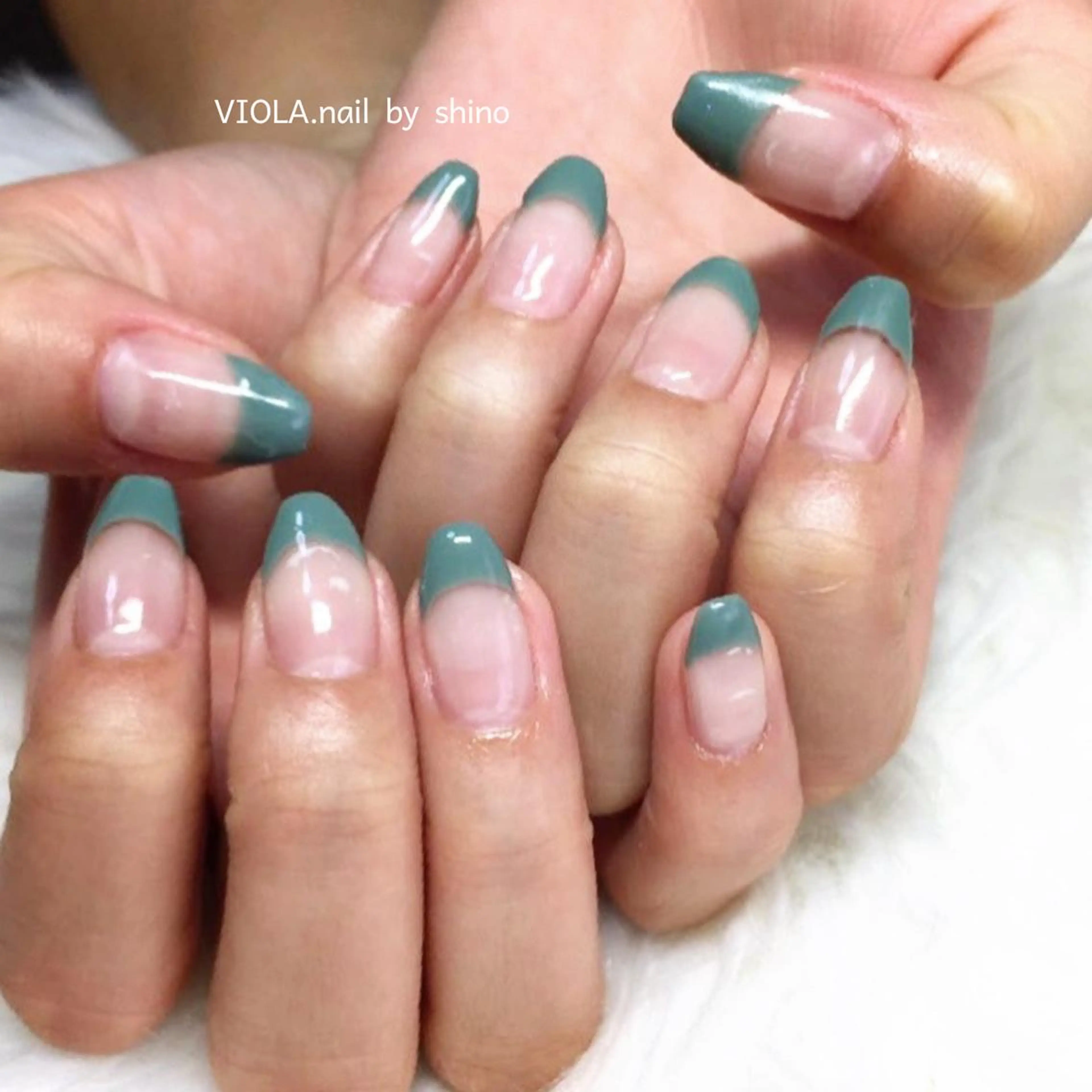 ネイル VIOLA .nailのネイルデザイン