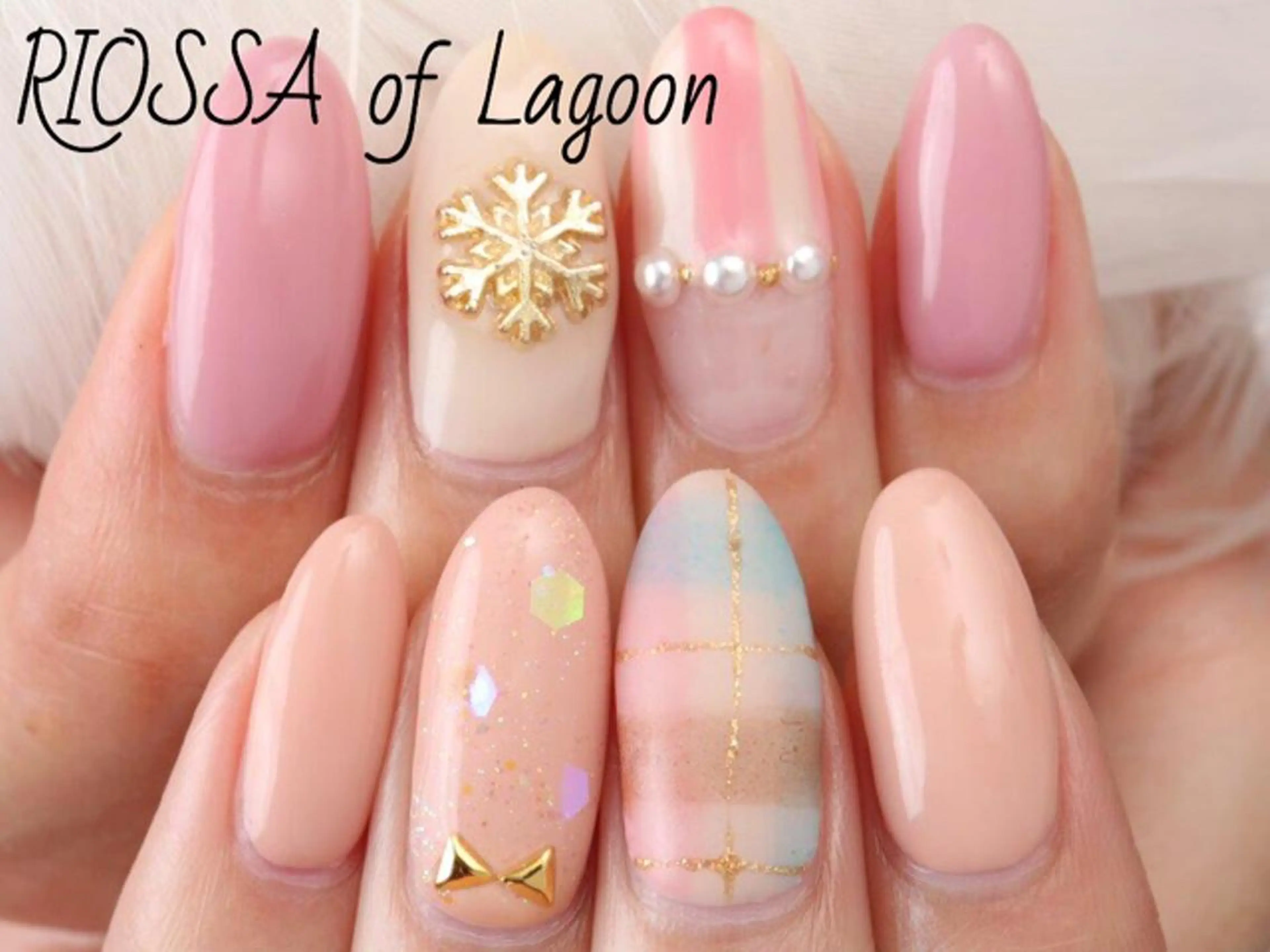 ネイル リオッサ オブ ラグーン神戸店のエステ・リラクイメージ