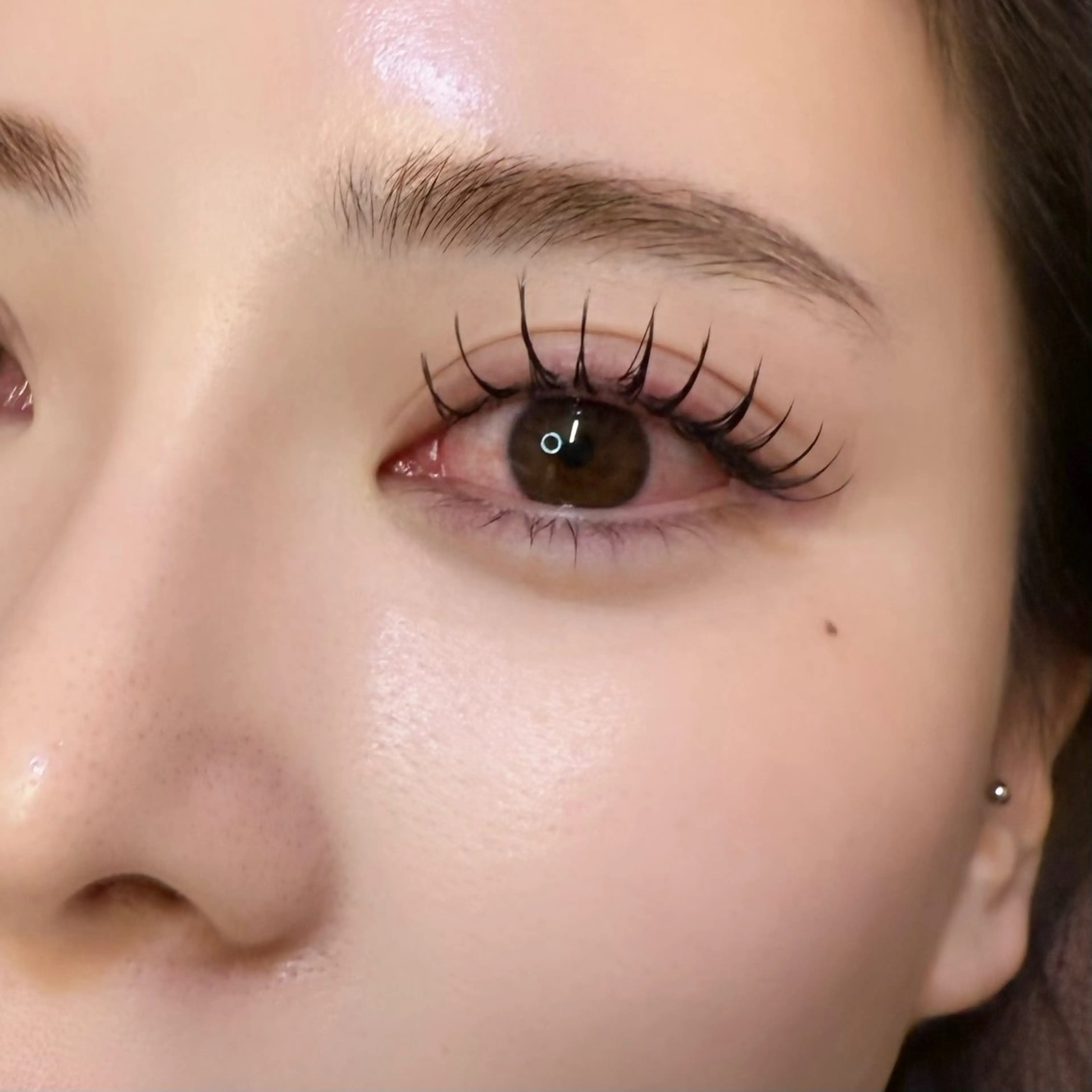 マツエク・マツパ 束感まつ毛 パリジェンヌラッシュリフト マツエク fein.Ruka ♡垢抜け美眉のマツエク・マツパデザイン