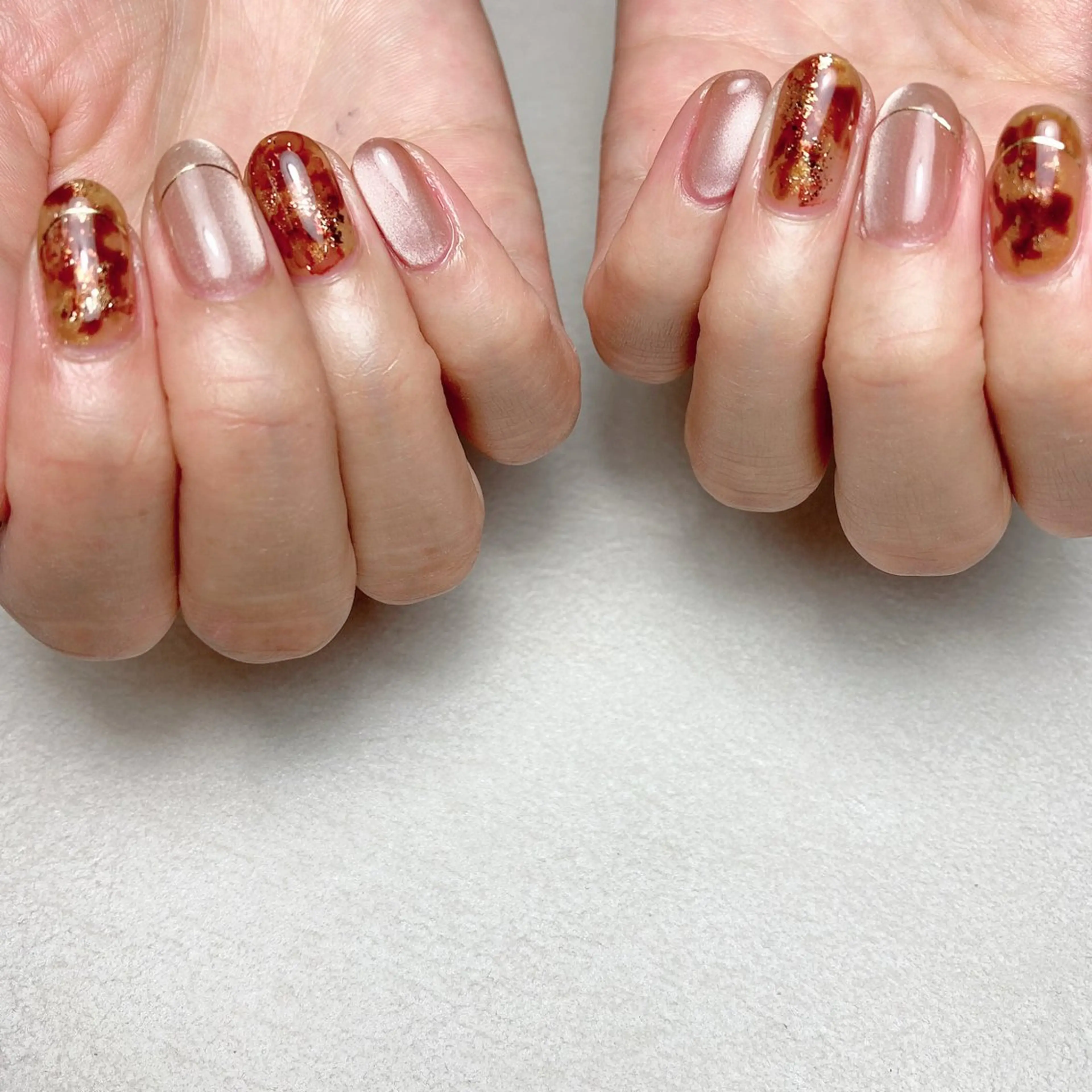 ネイル かおる KAORUのネイルデザイン