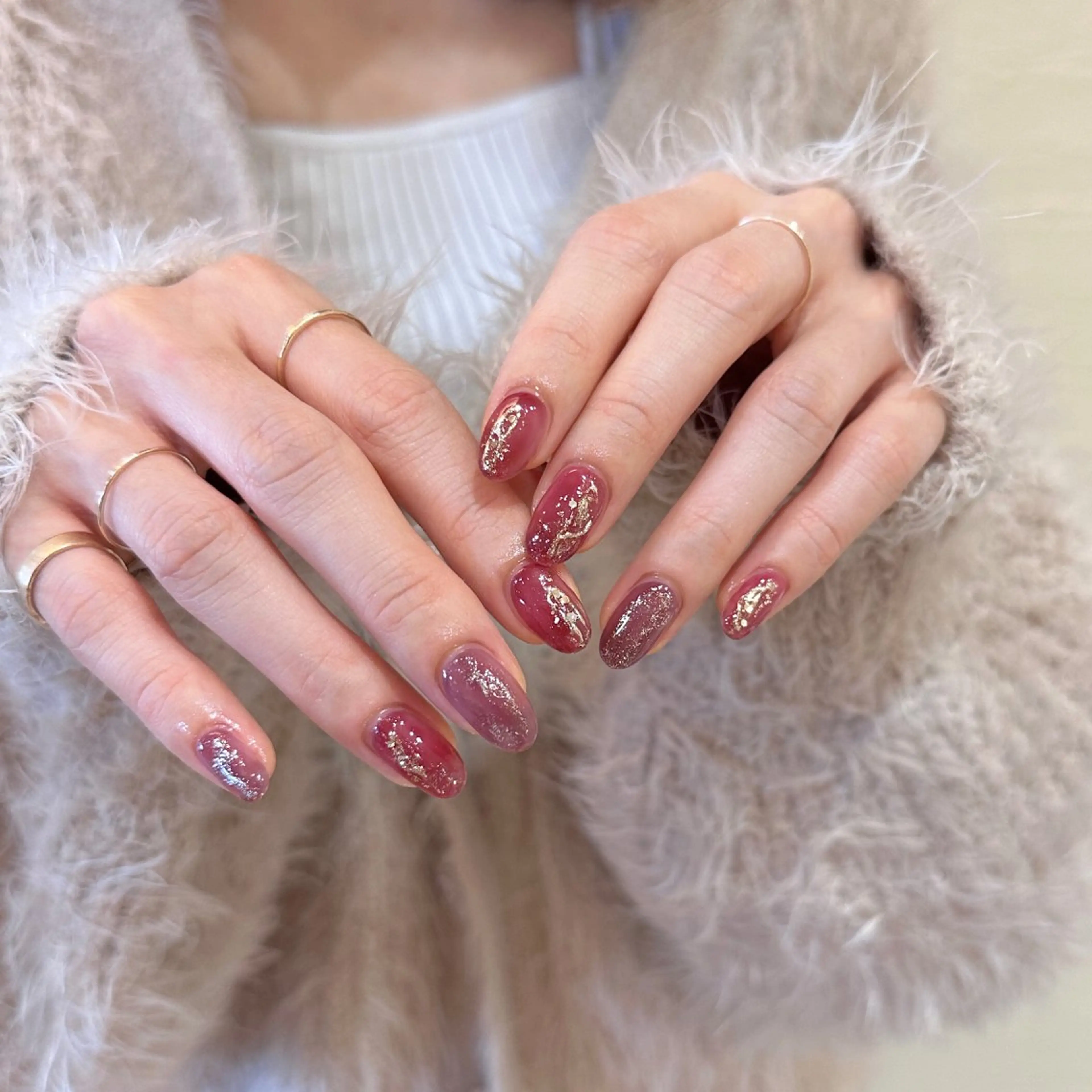 ネイル . .のネイルデザイン