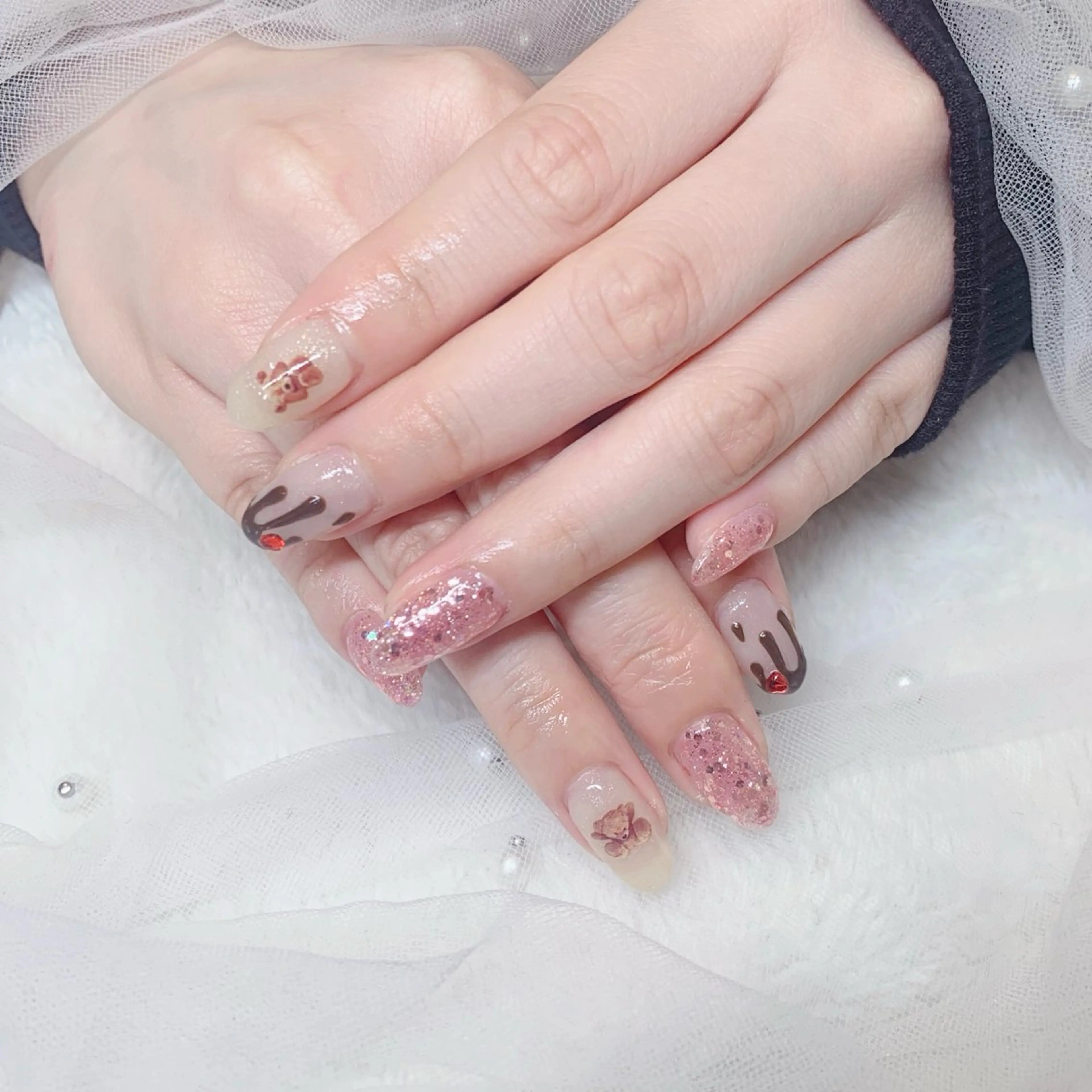 特別価格🎀持ち込みデザイン　アート4本の写真