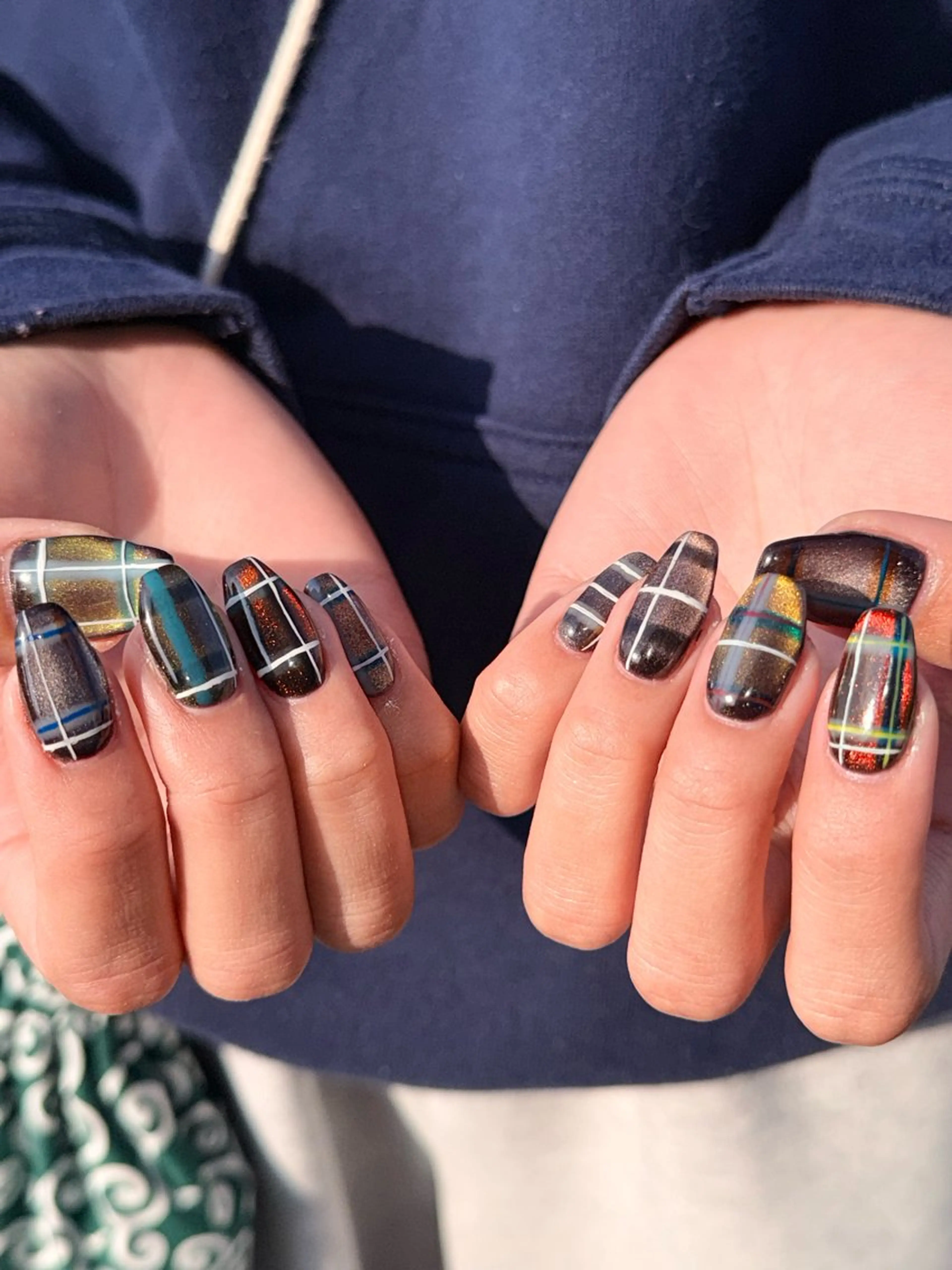 ネイル Giypsē amuruのネイルデザイン