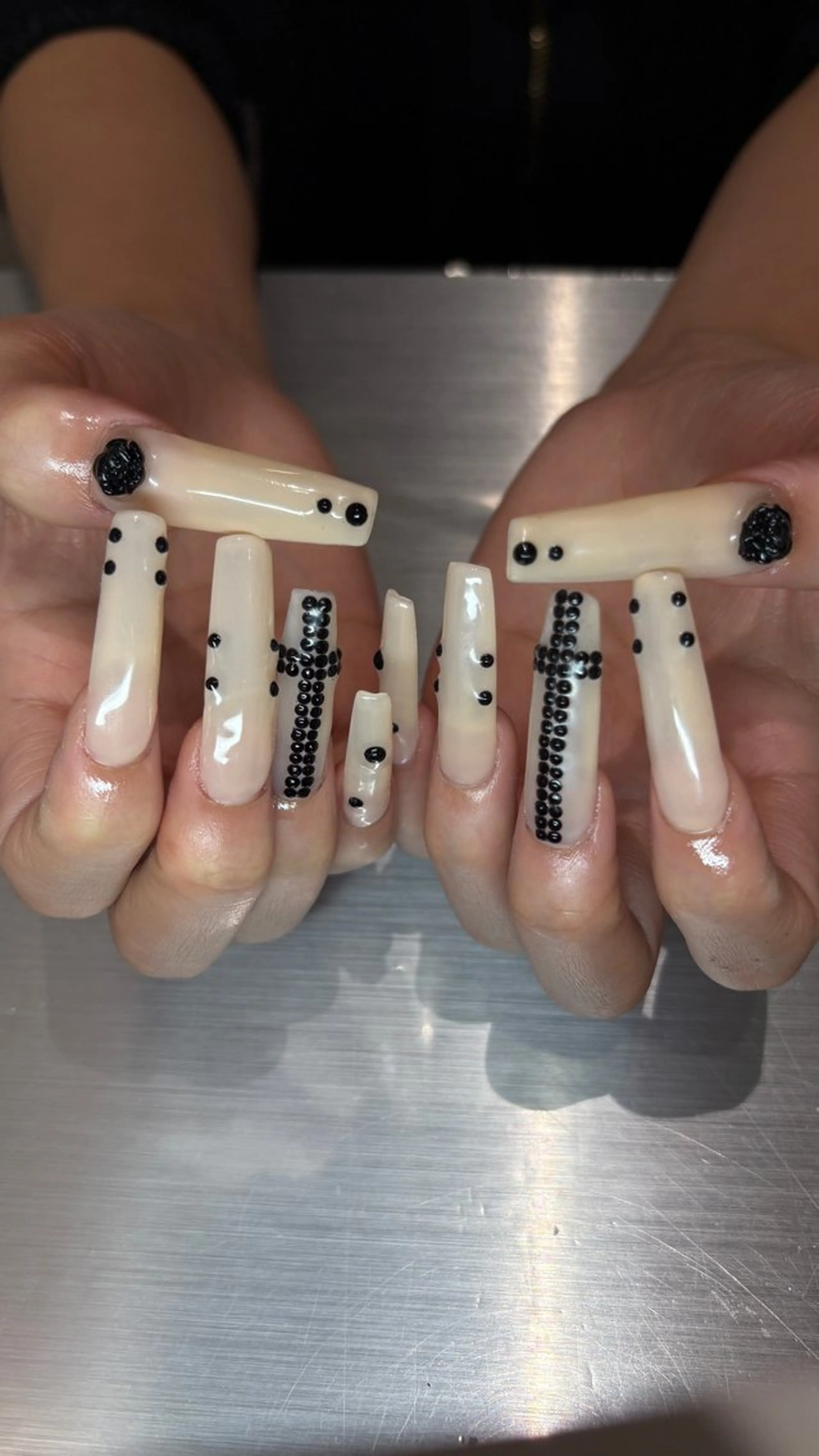 ネイル 🎶個性派ネイル💅 /Komachi❤️のマツエク・マツパデザイン
