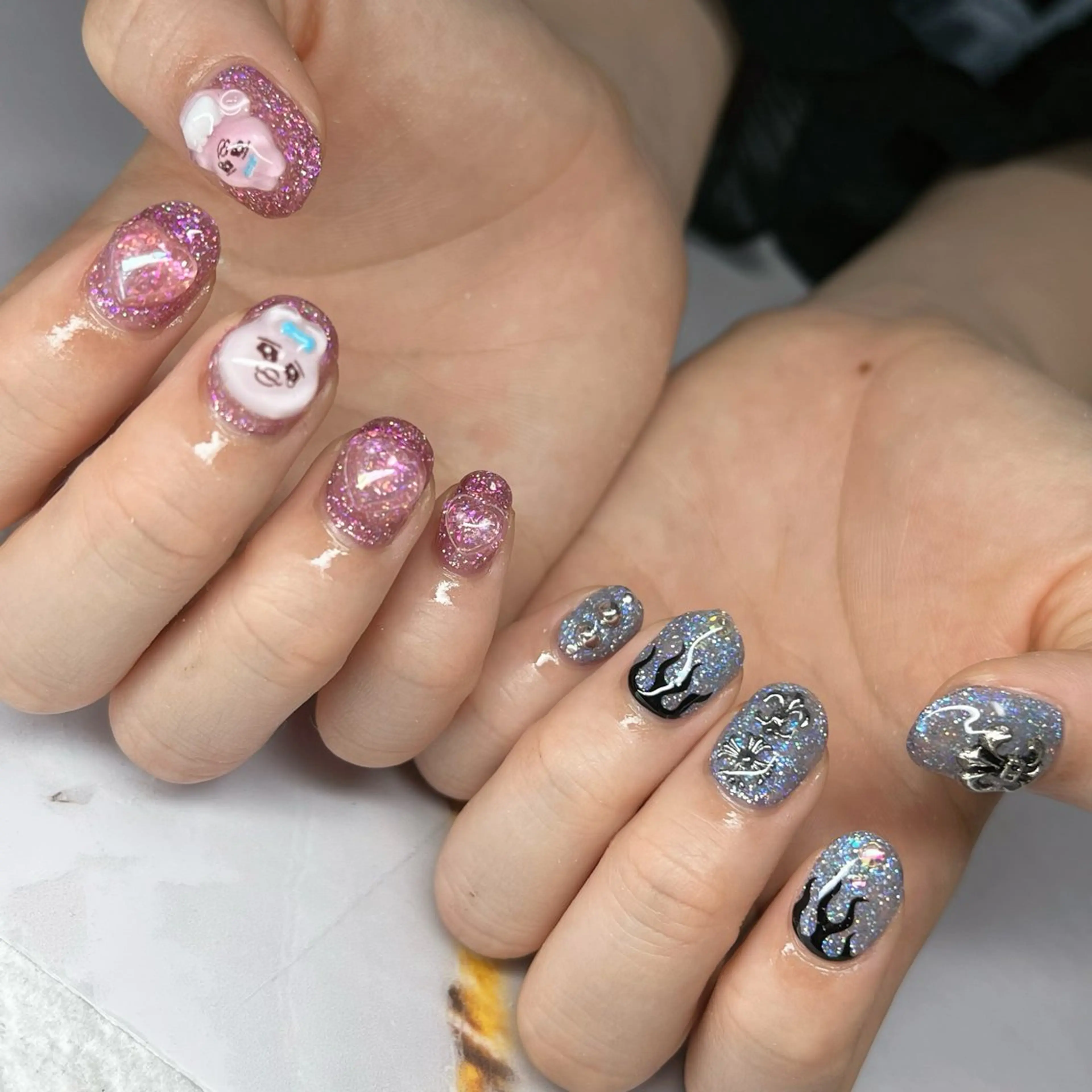 ネイル Dia Nail AKIのネイルデザイン