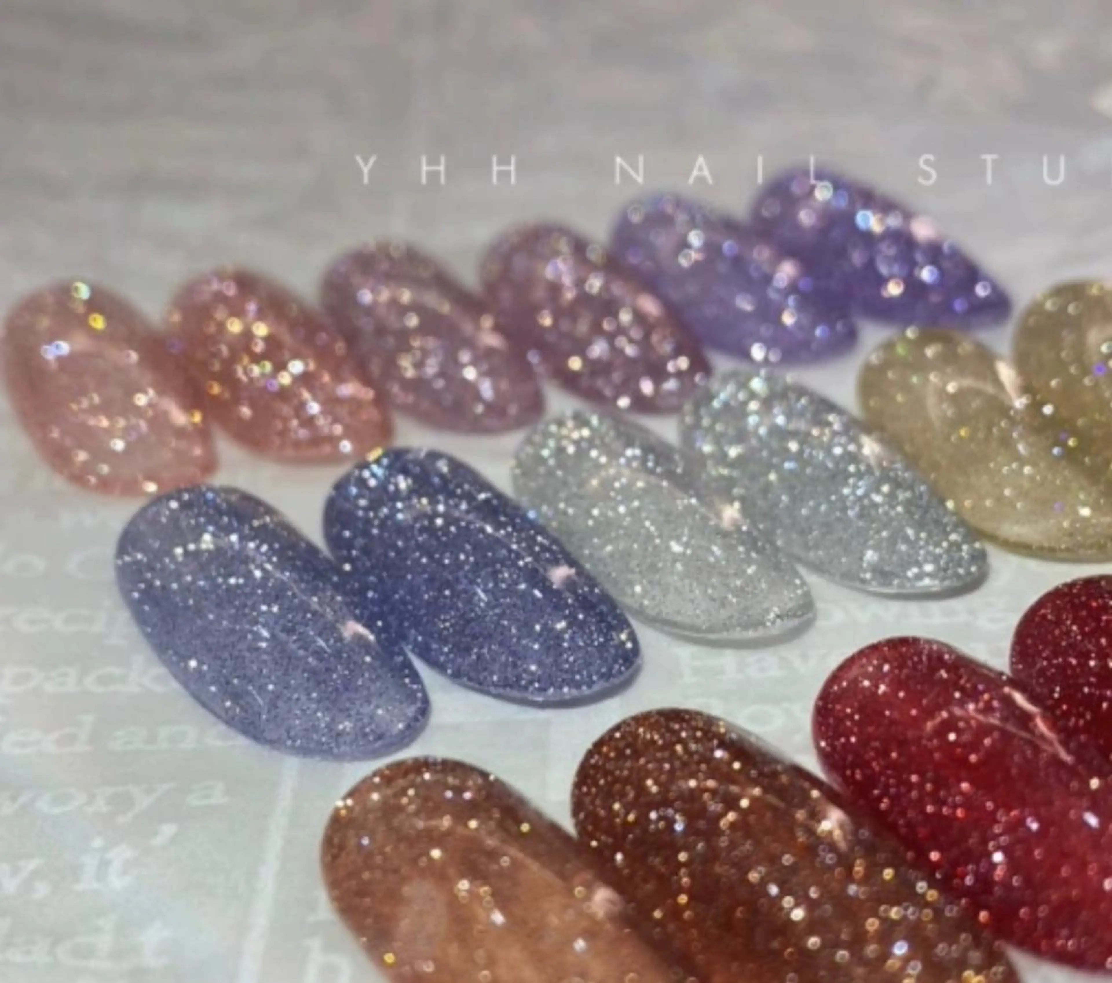 Jr.ネイリストMENUins話題のダイヤモンドジェル 初回ソフトジェル付き替えオフ無料。の写真