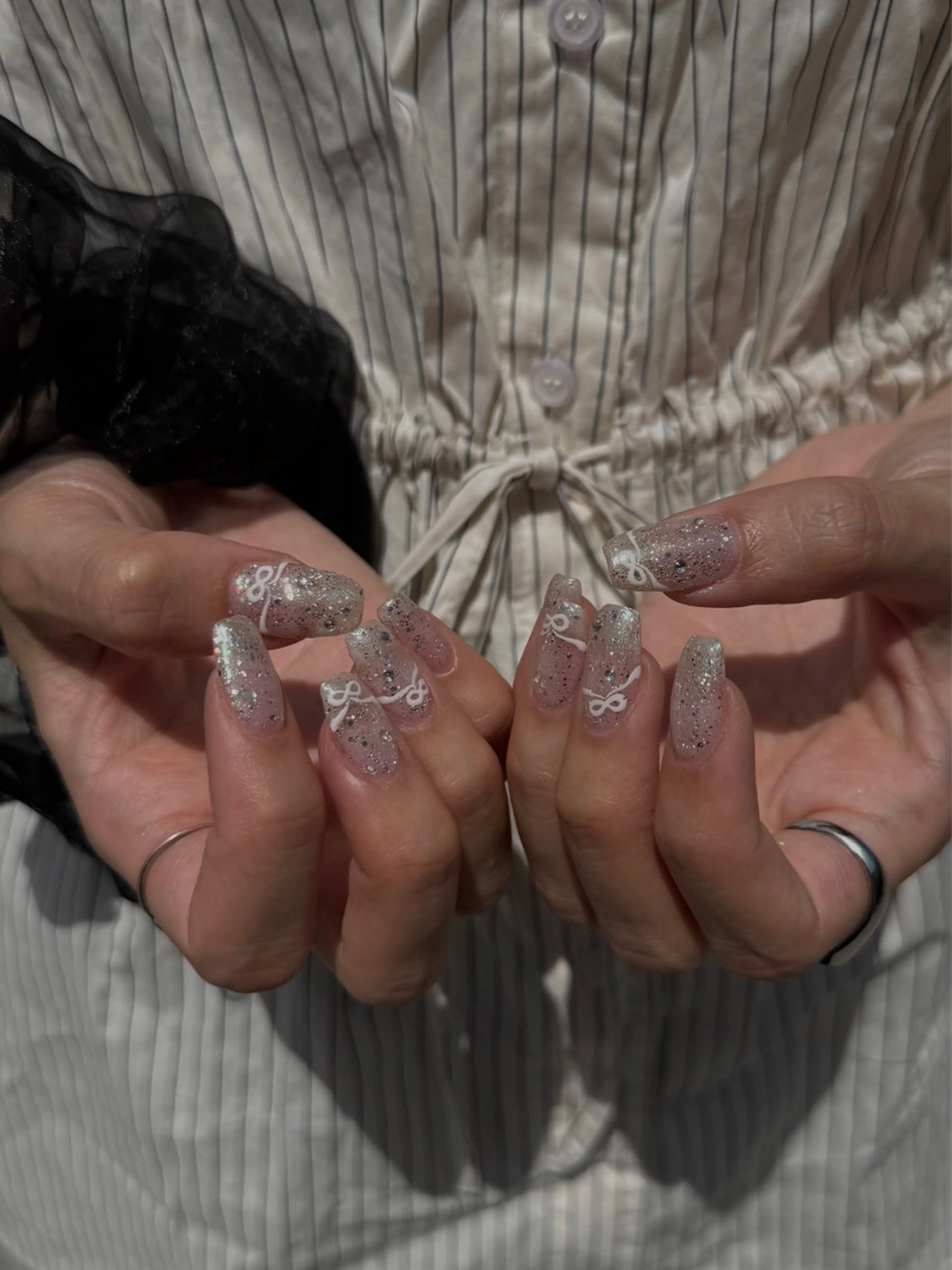 ネイル LETTER_&所属・LETTER_& MINAのネイルデザイン